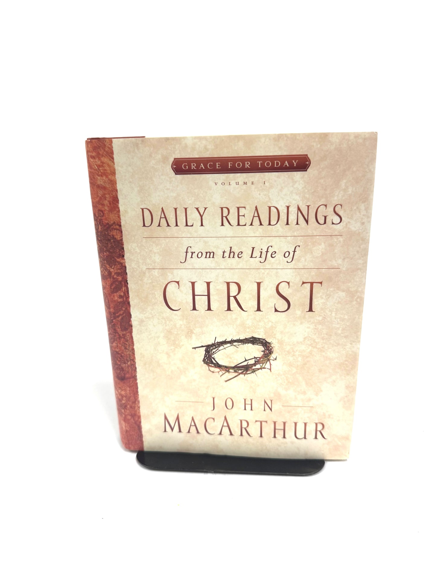 Daily Readings from the Life of Christ