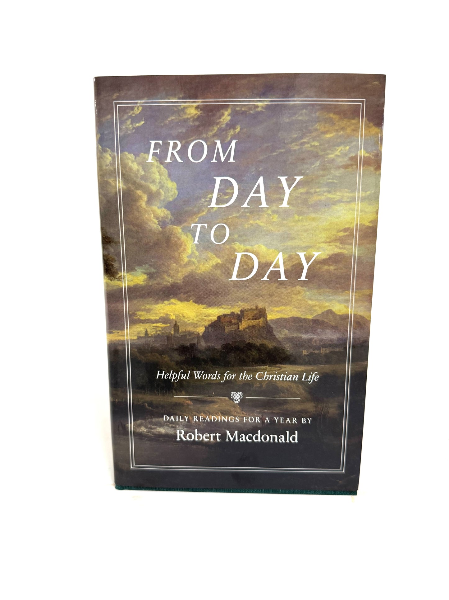 From Day to Day