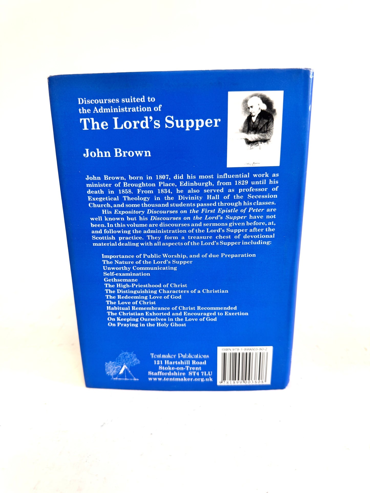 Discourses suited to the Administration of the Lord's Supper