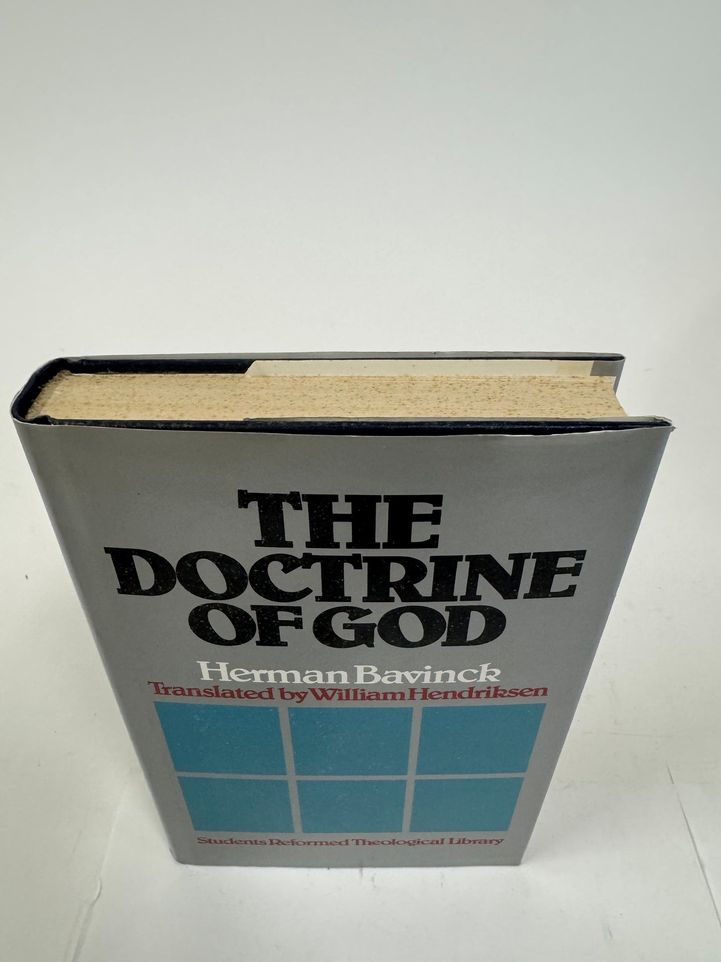 Doctrine Of God