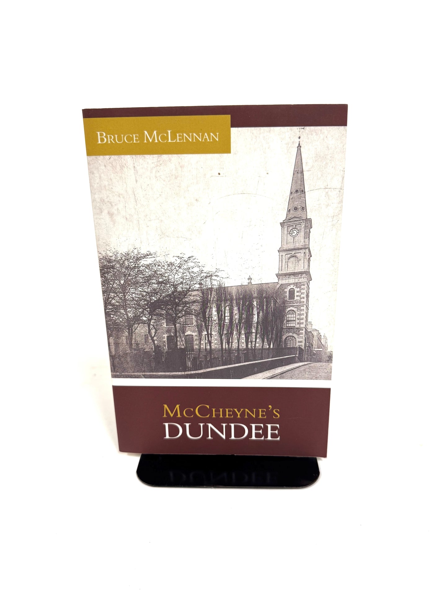 McCheyne's Dundee