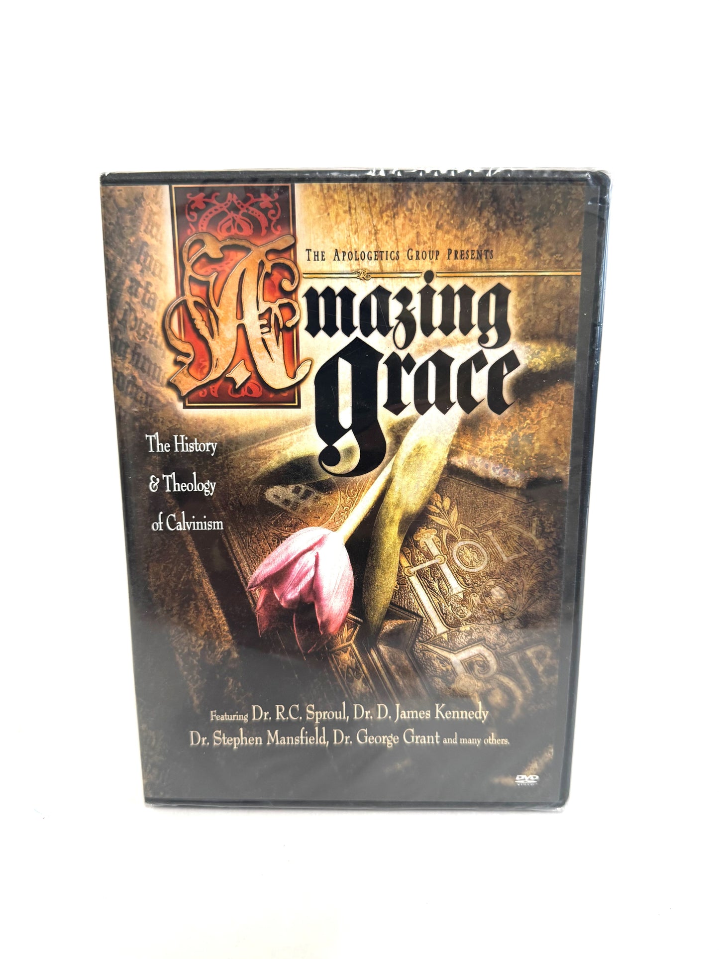 Amazing Grace DVD