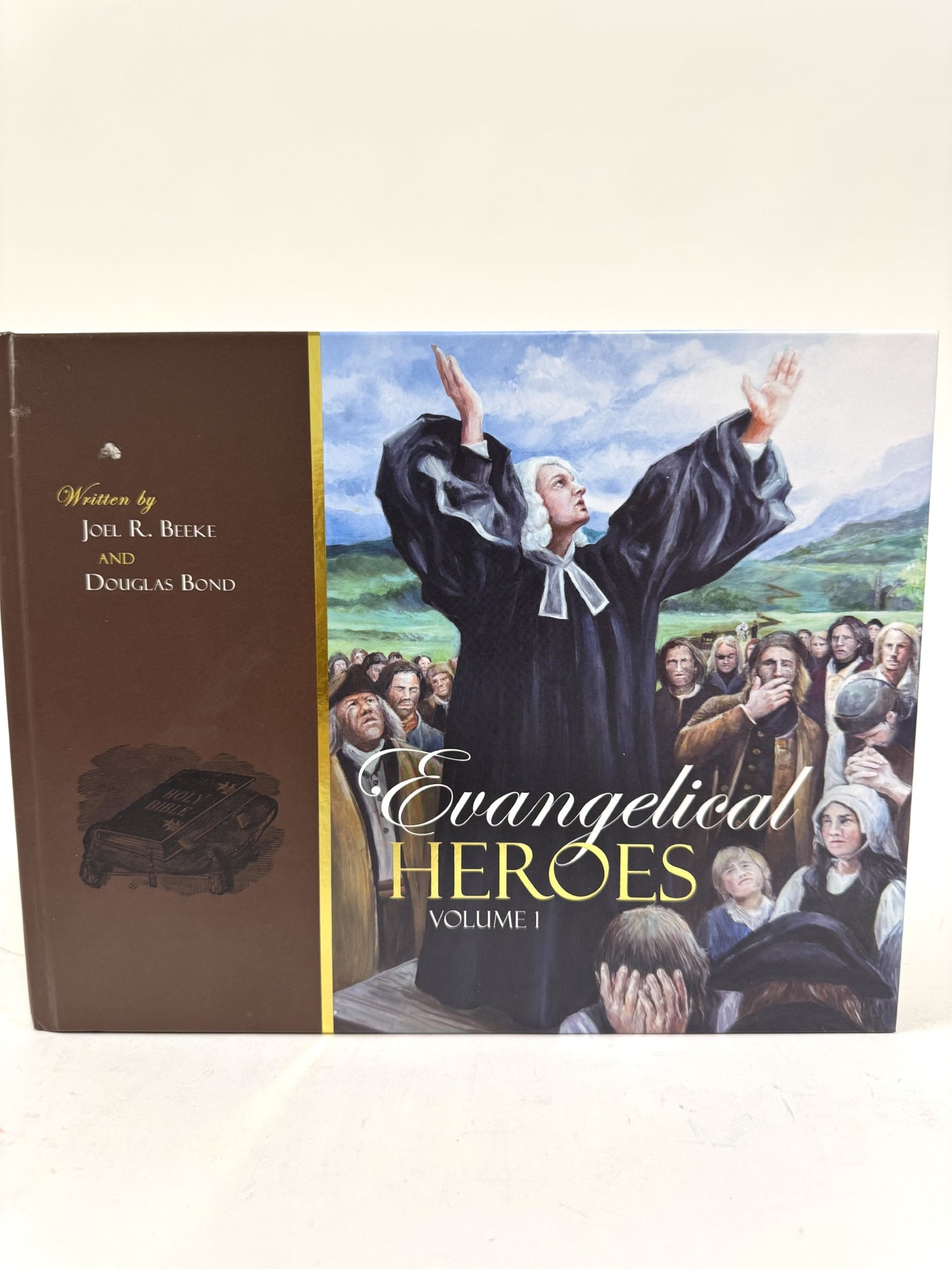 Evangelical Heroes Vol. 1