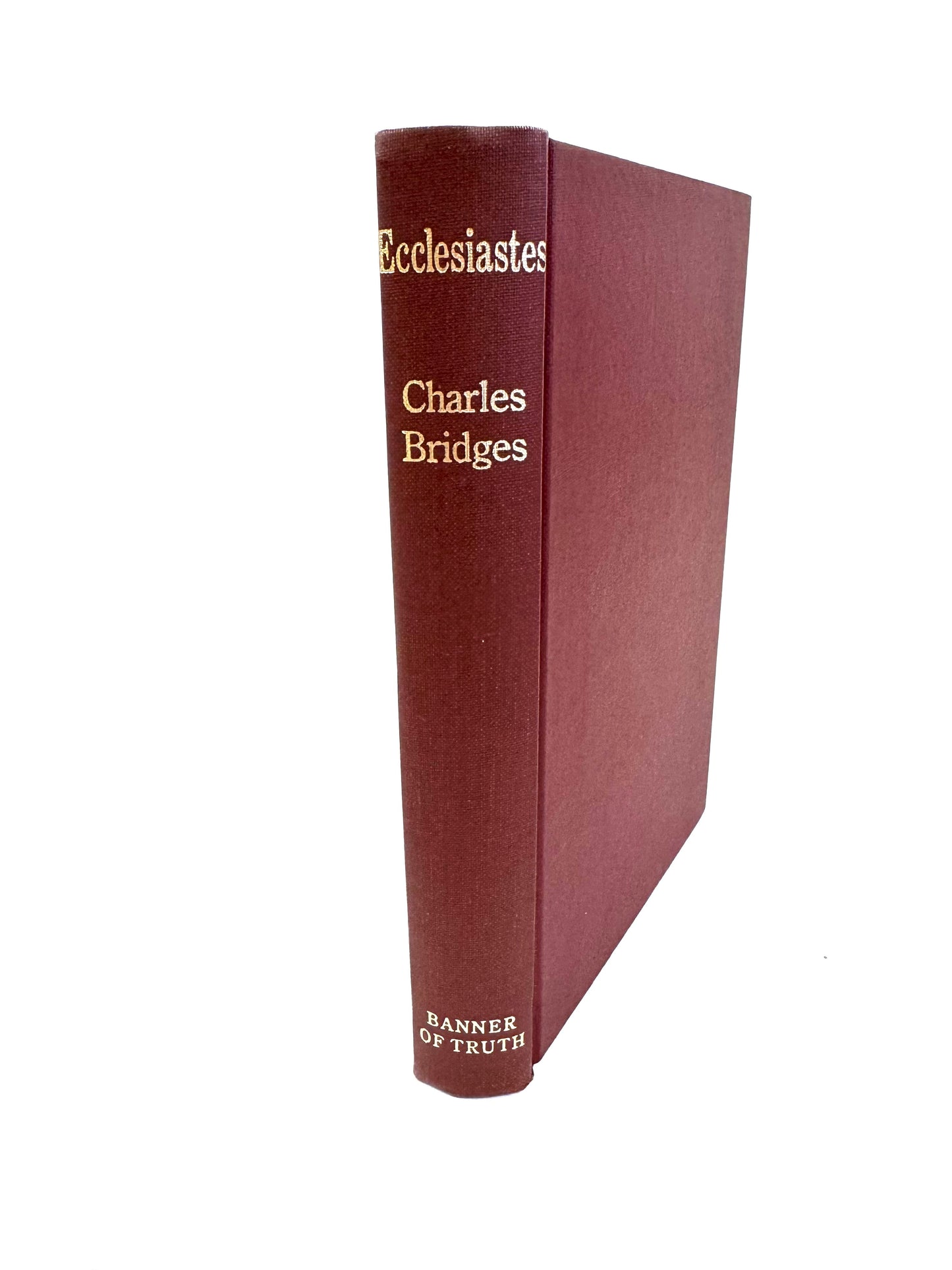 Ecclesiastes: Geneva Series