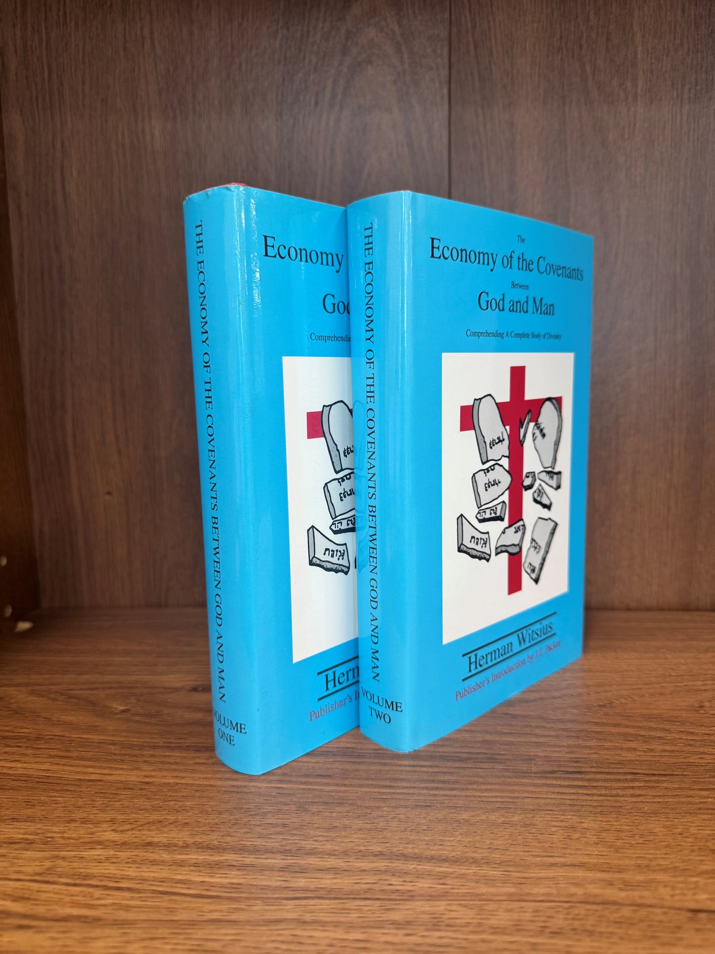 Economy of Covenants 2 vol. set