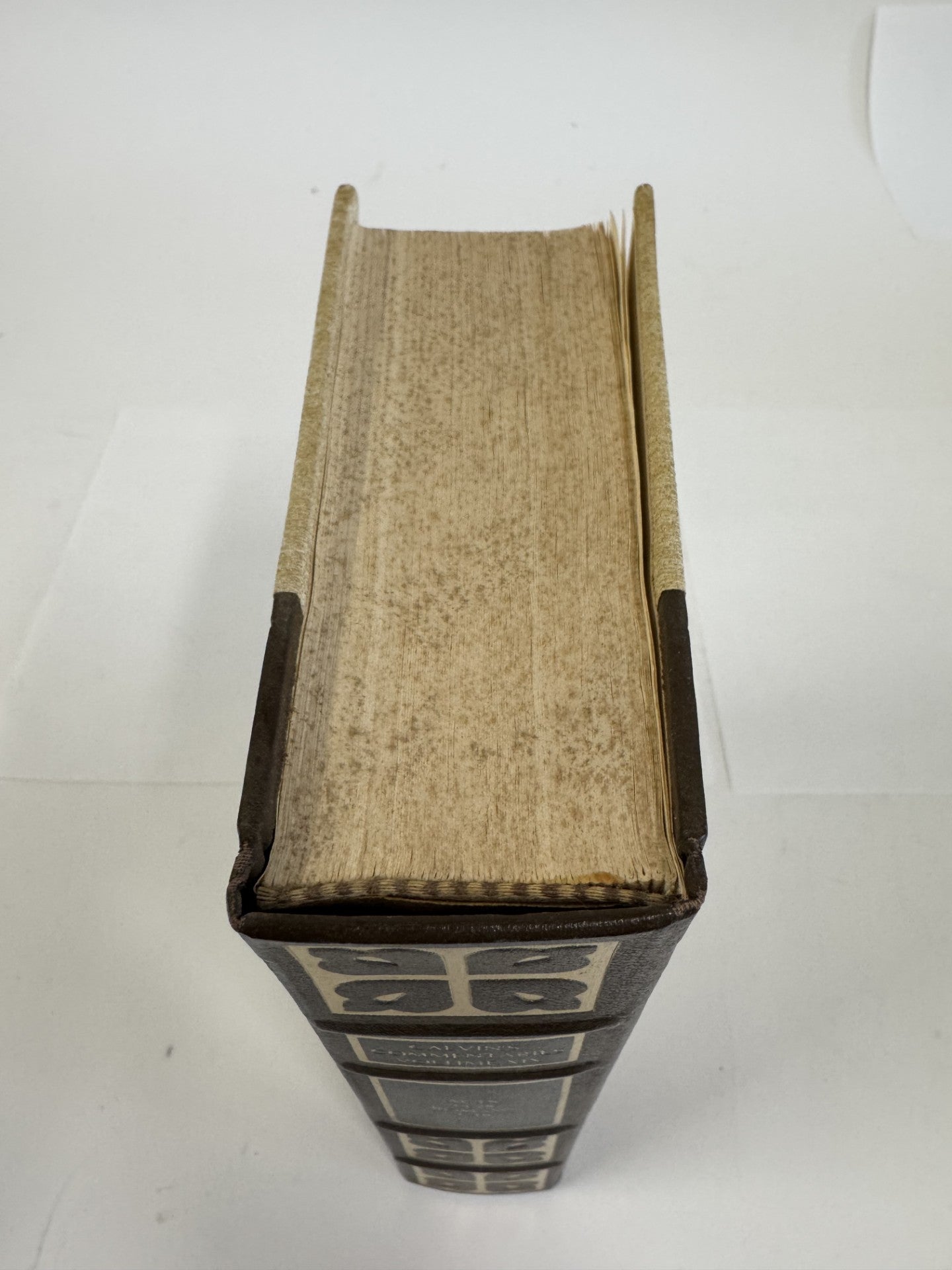 Calvin's Commentaries Vol. XIX