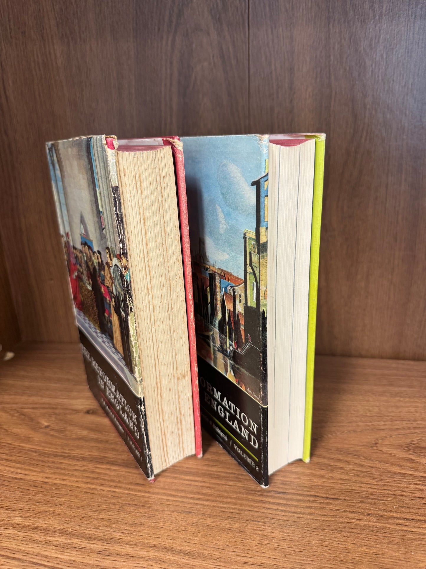 The Reformation in England 2 vol.