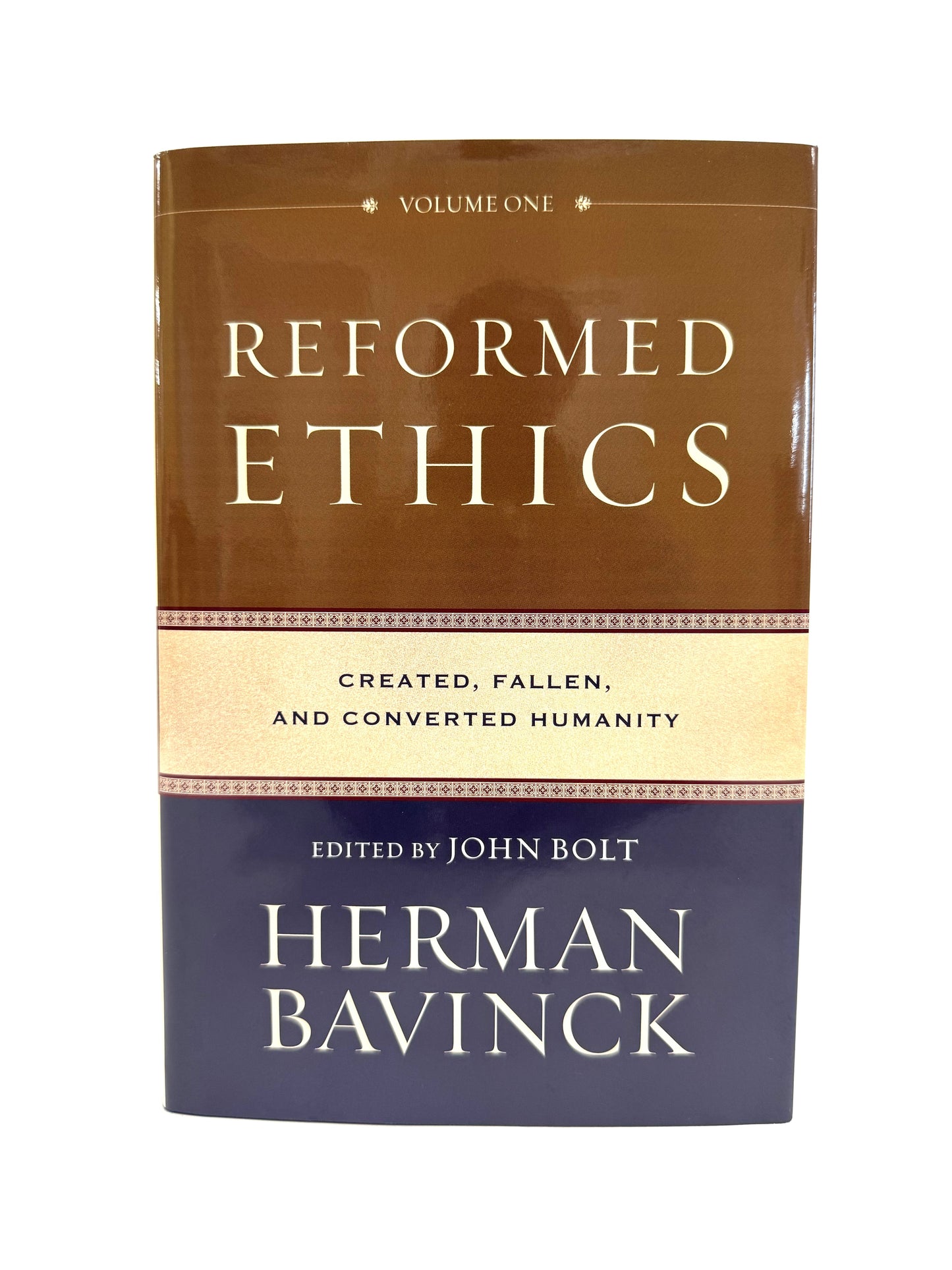 Reformed Ethics Vol. 1