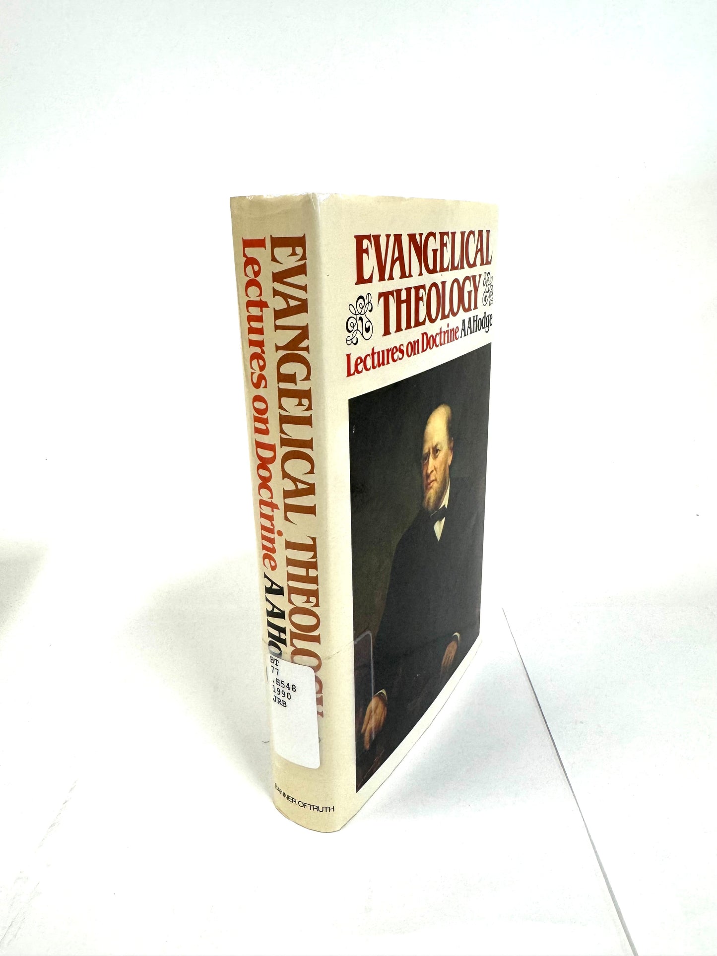 Evangelical Theology: Lectures on Doctrine