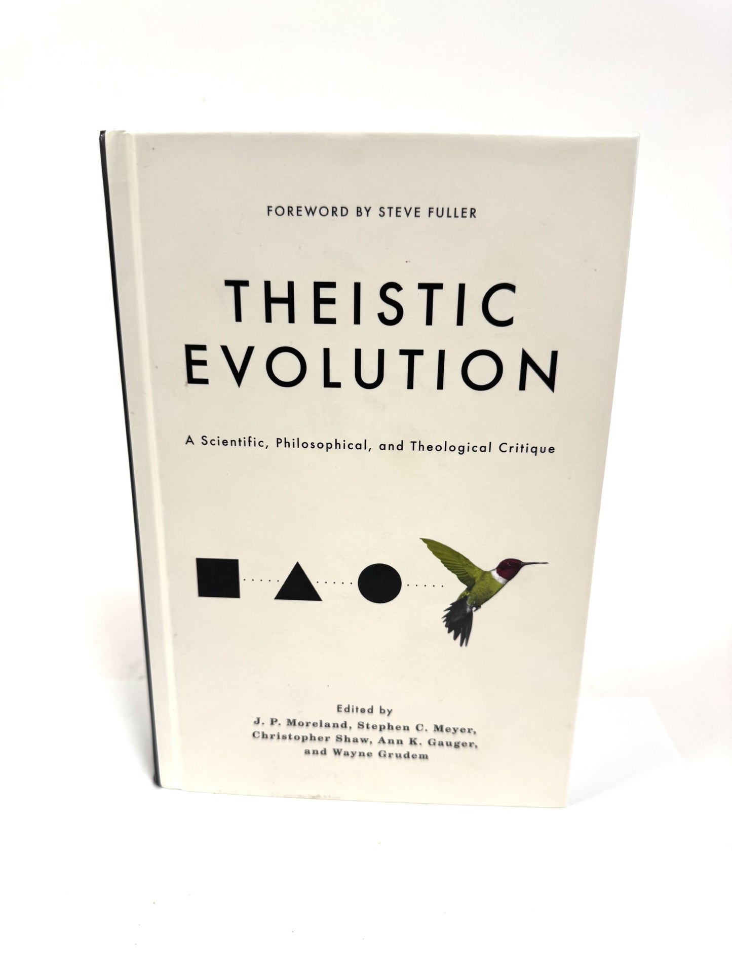 Theistic Evolution (Older edition)