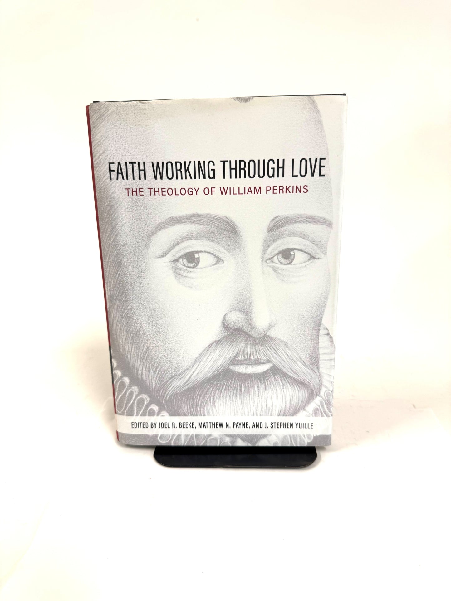Faith Working Through Love