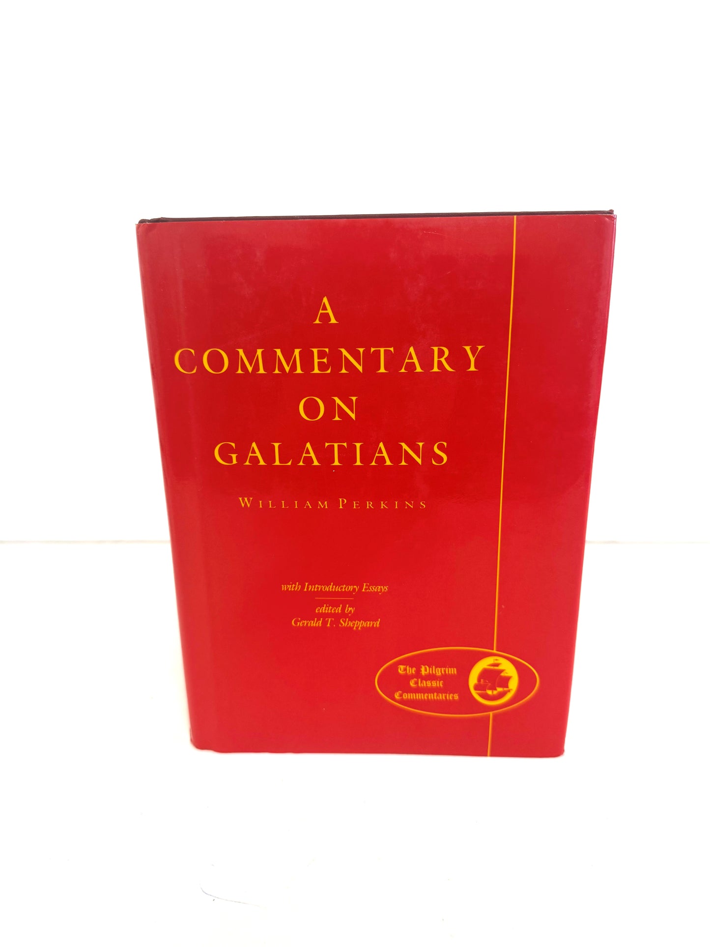 A Commentary on Galatians