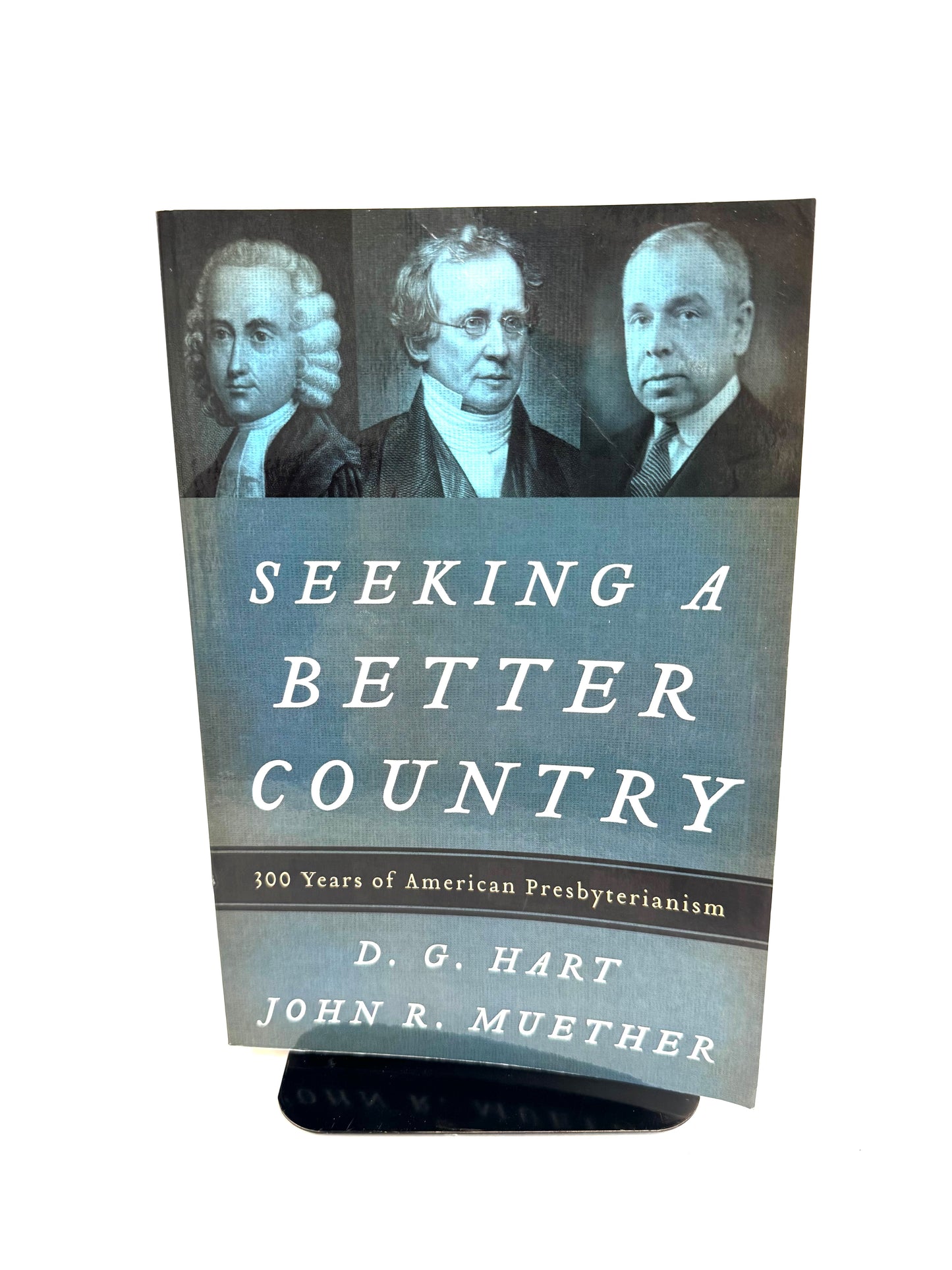 Seeking a Better Country