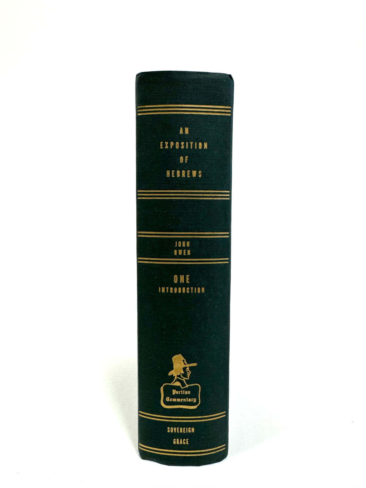 An Exposition of Hebrews Vol. 1