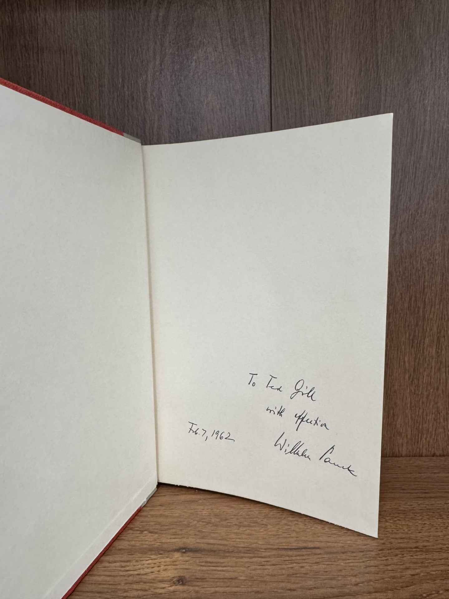 Heritage of the Reformation (Signed)