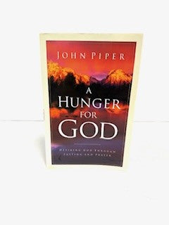 A Hunger for God