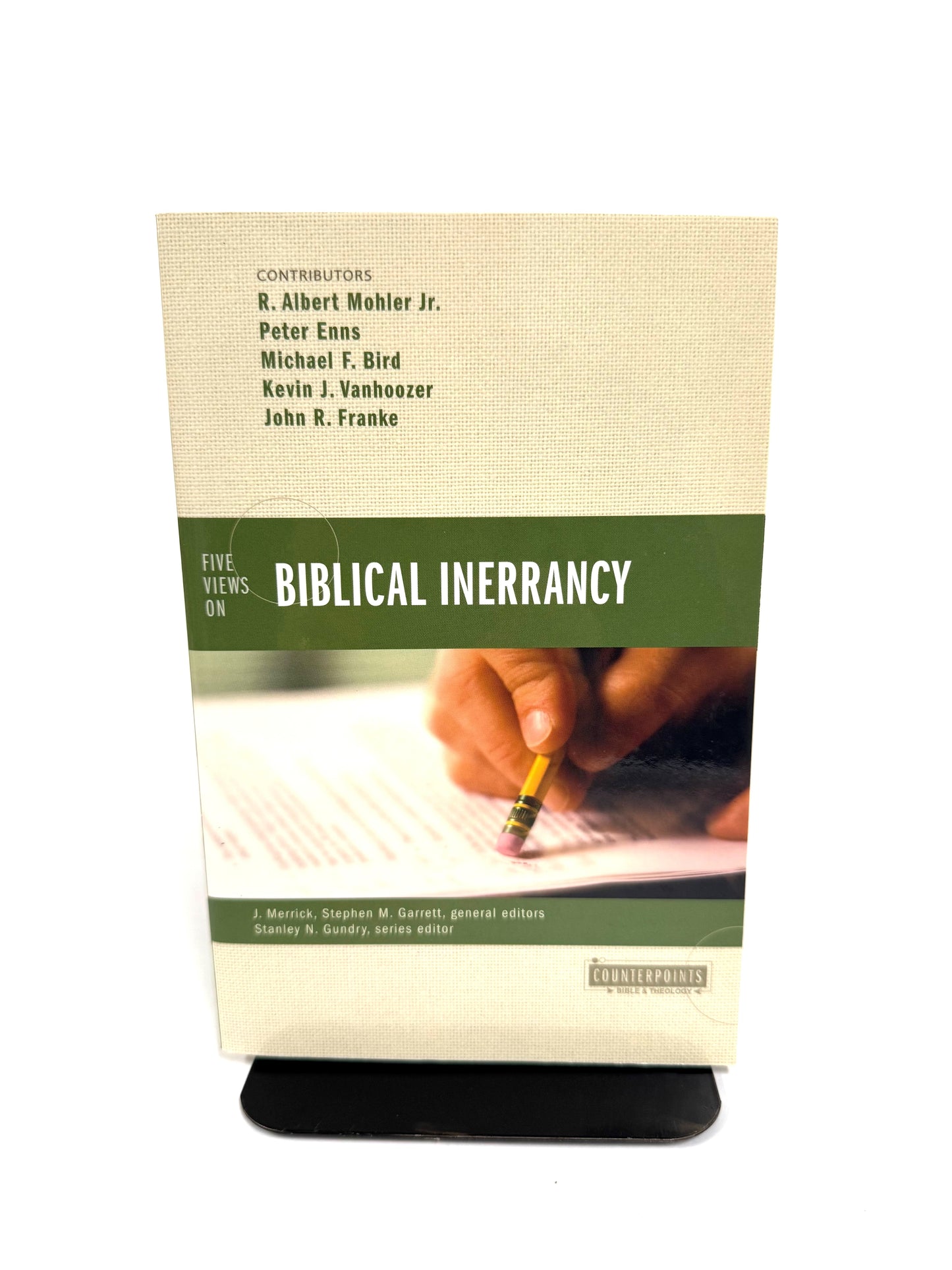 Biblical Inerrancy
