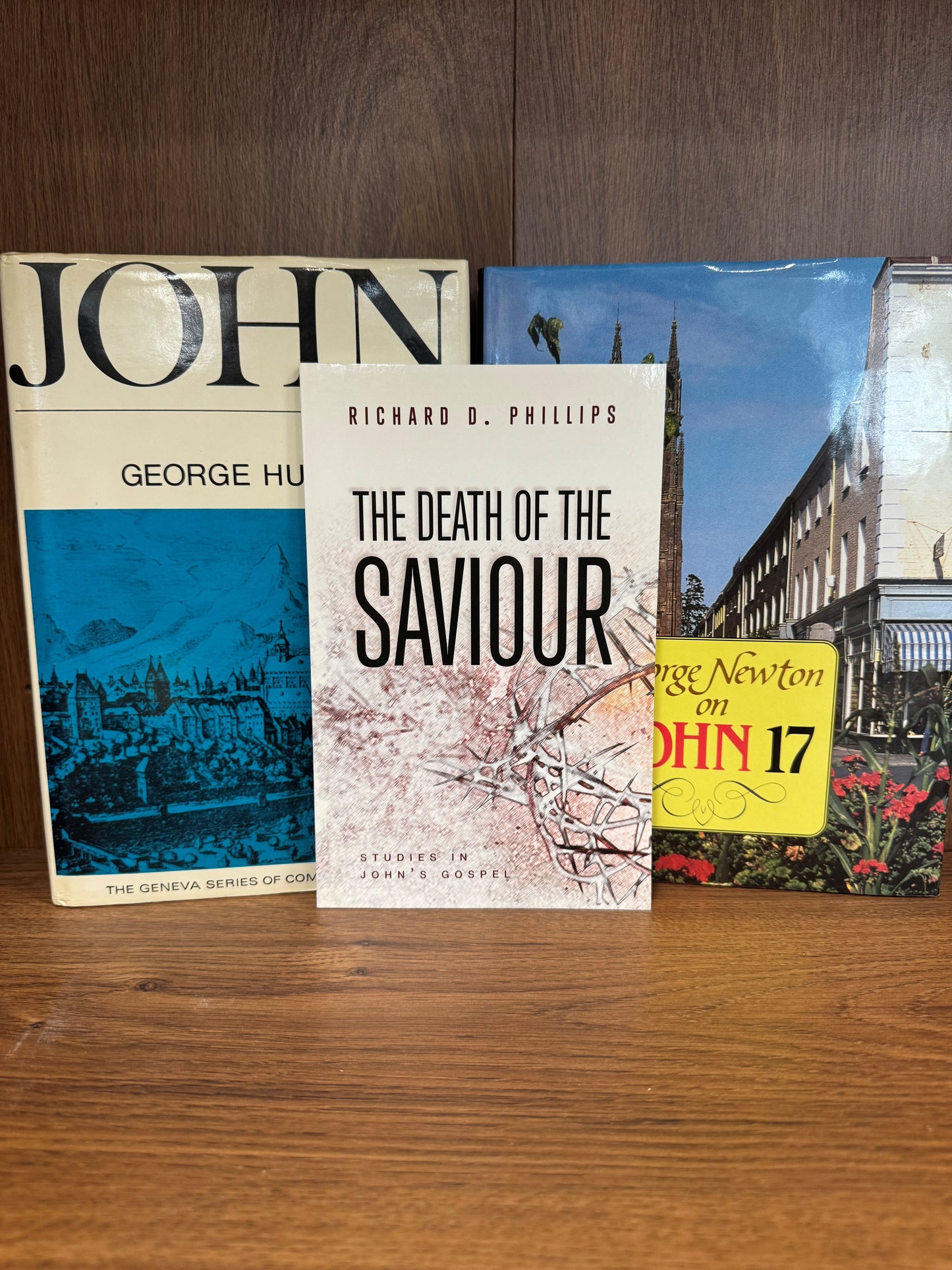 Banner Commentaries on John Bundle