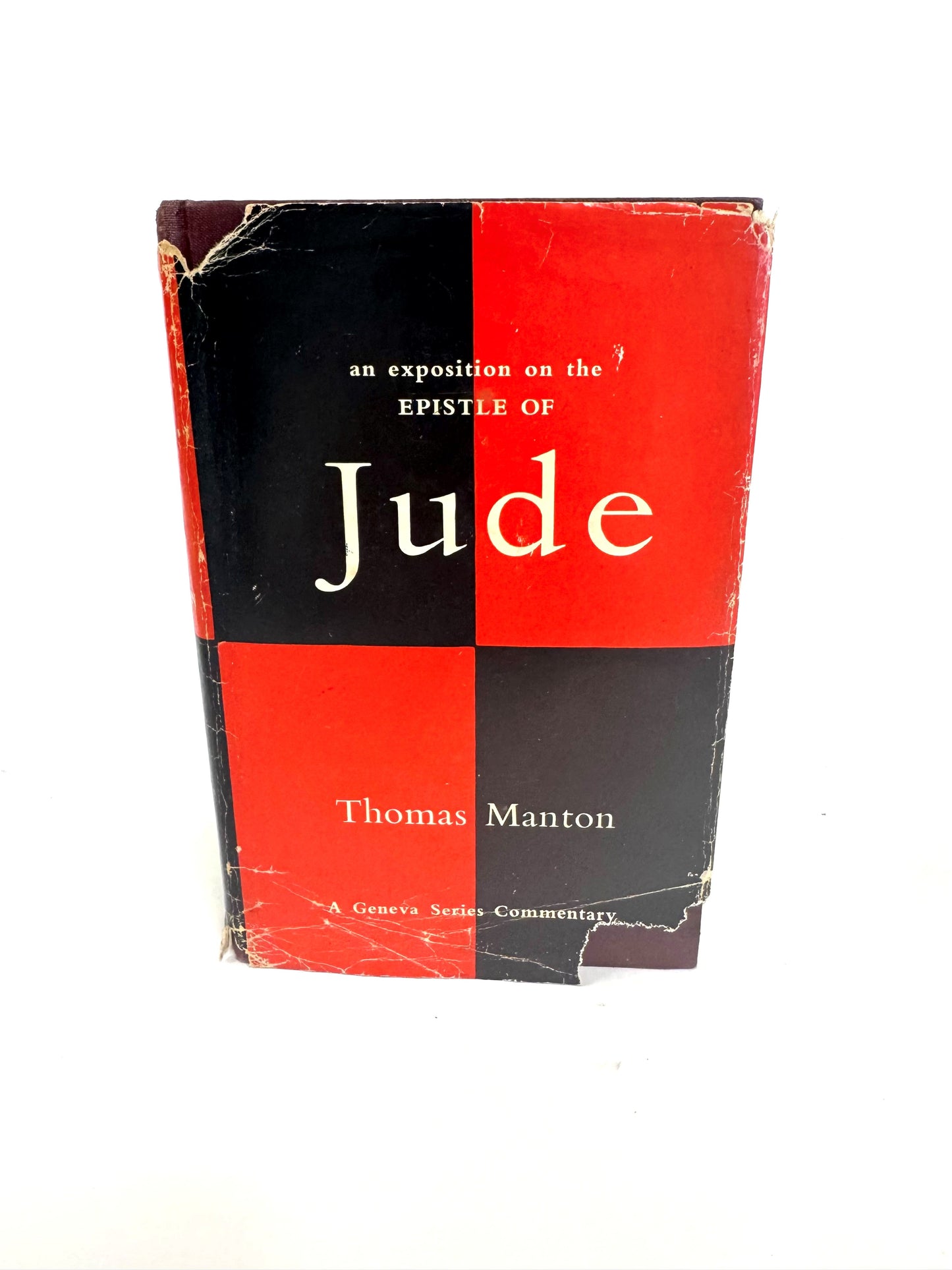 An Exposition of the Epistle of Jude: Geneva Series