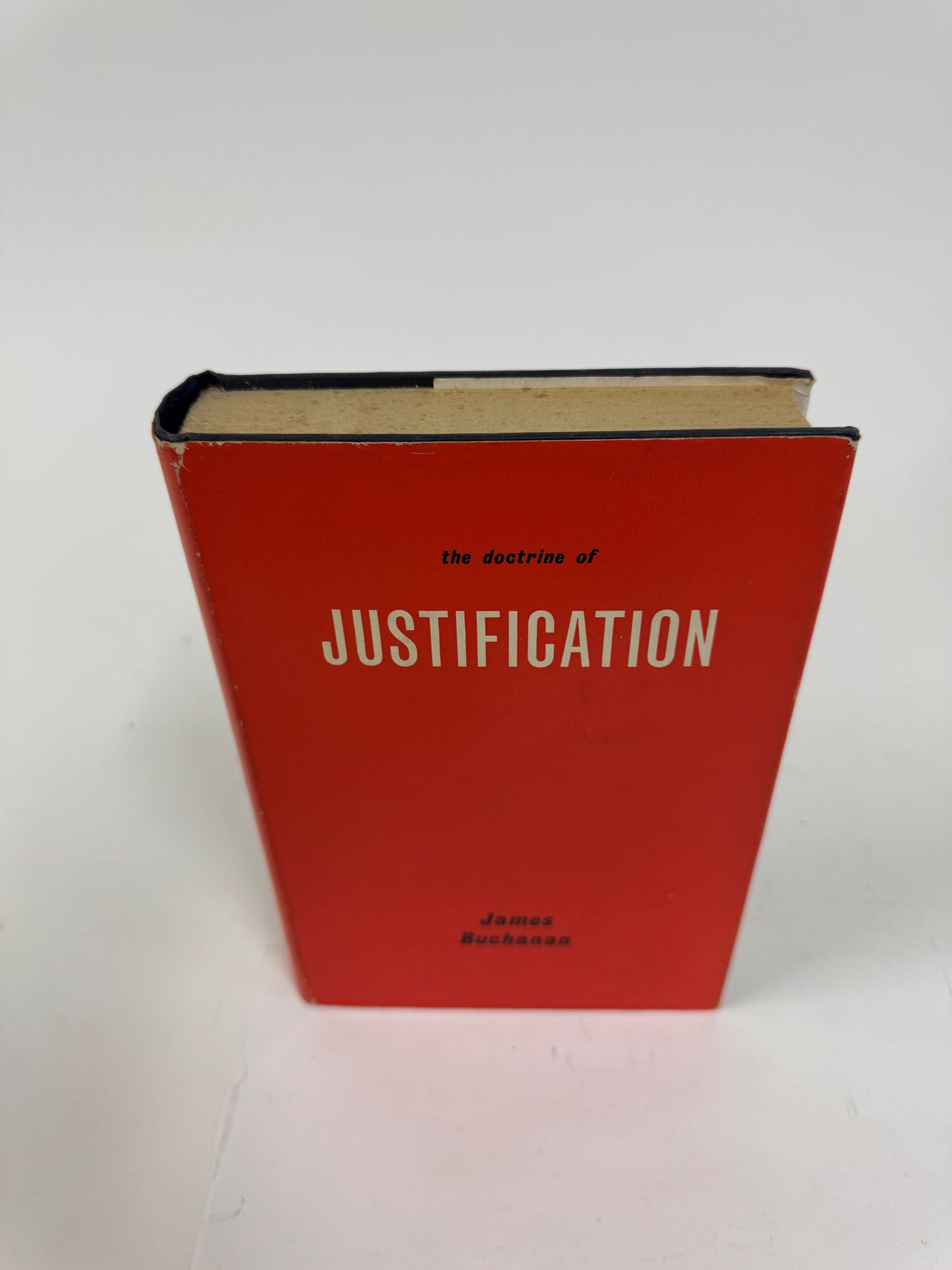 Doctrine of Justification