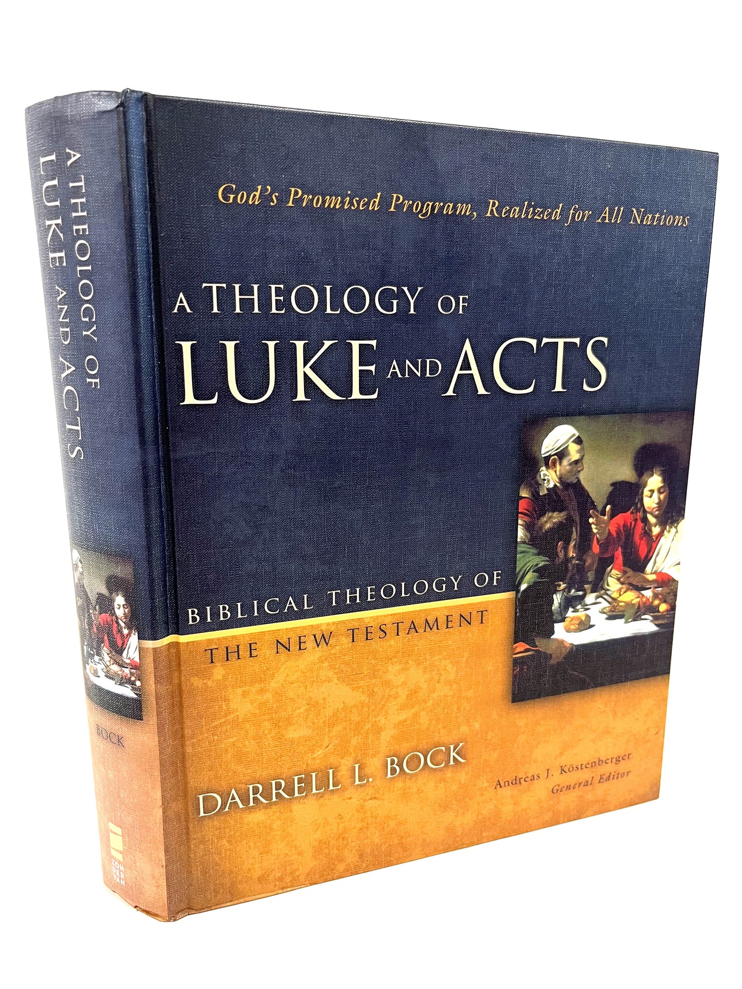 Theology of Luke and Acts