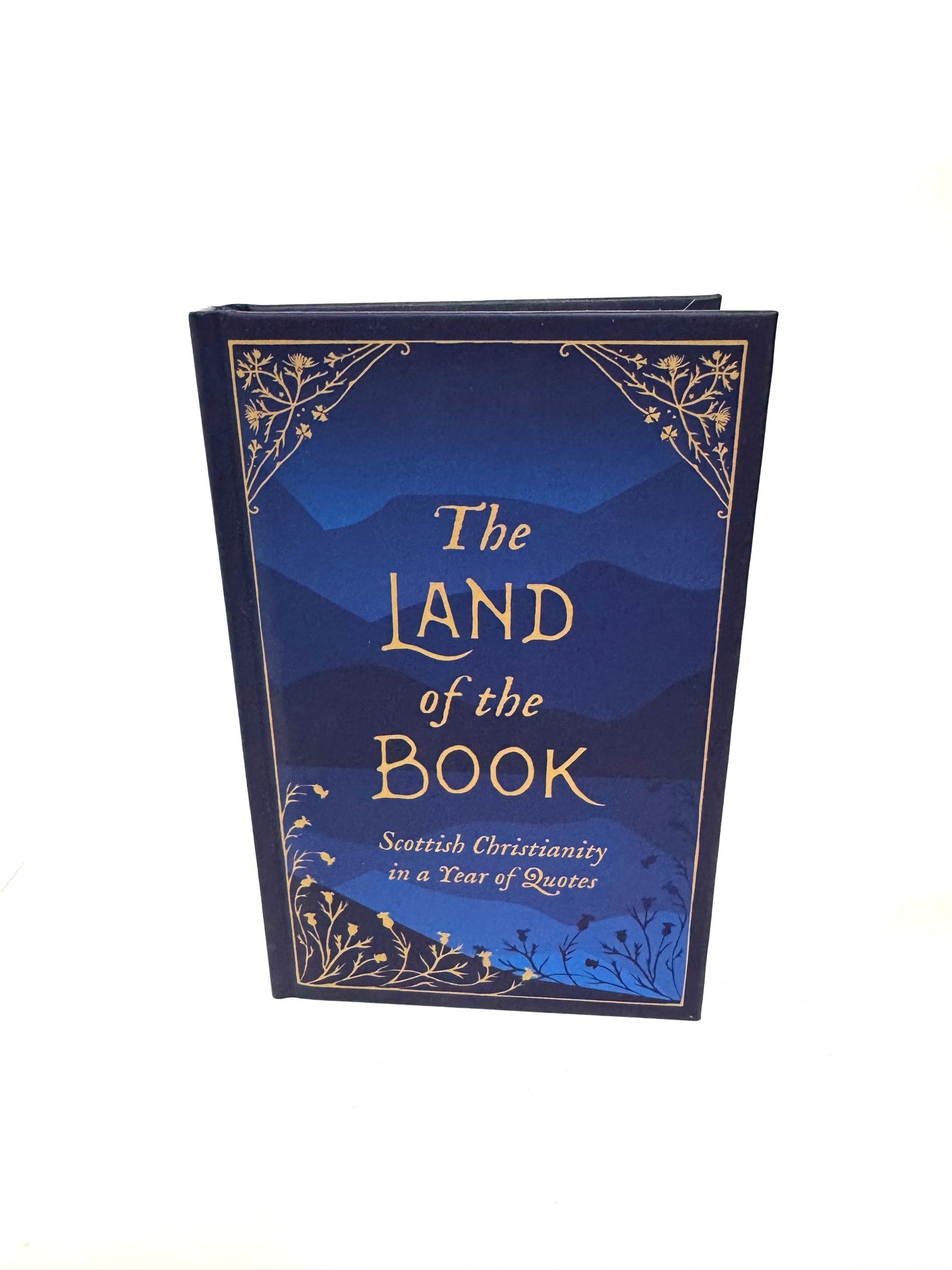 The Land of the Book