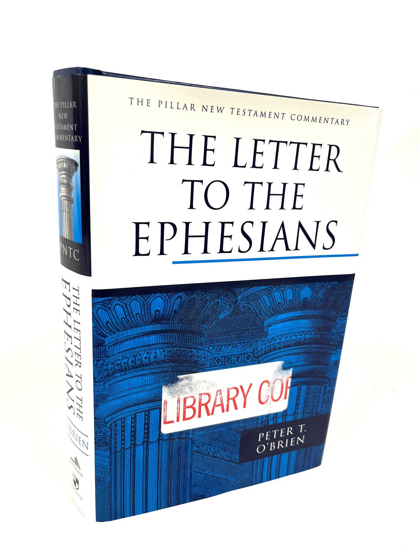 Letter To The Ephesians
