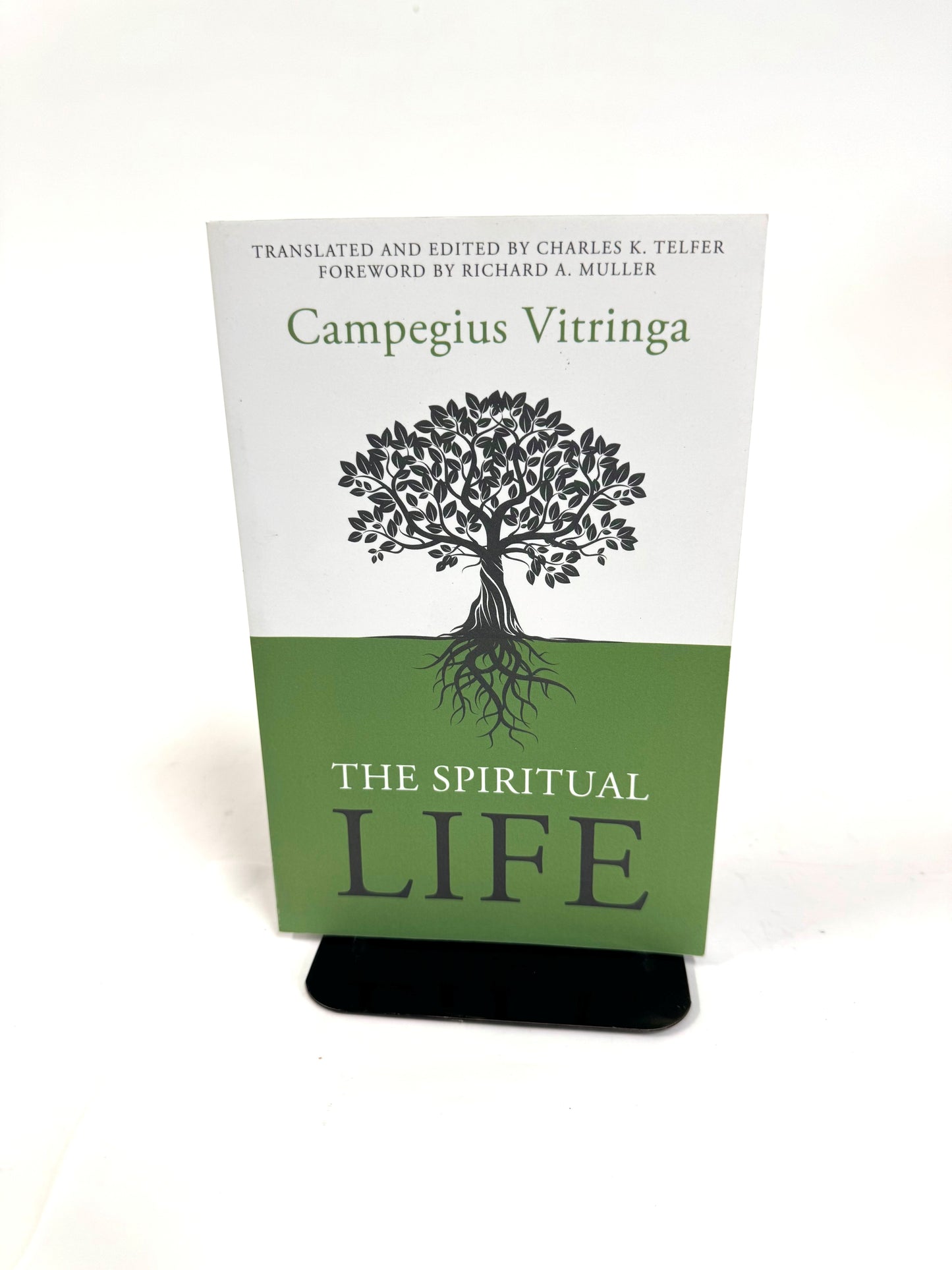 The Spiritual Life