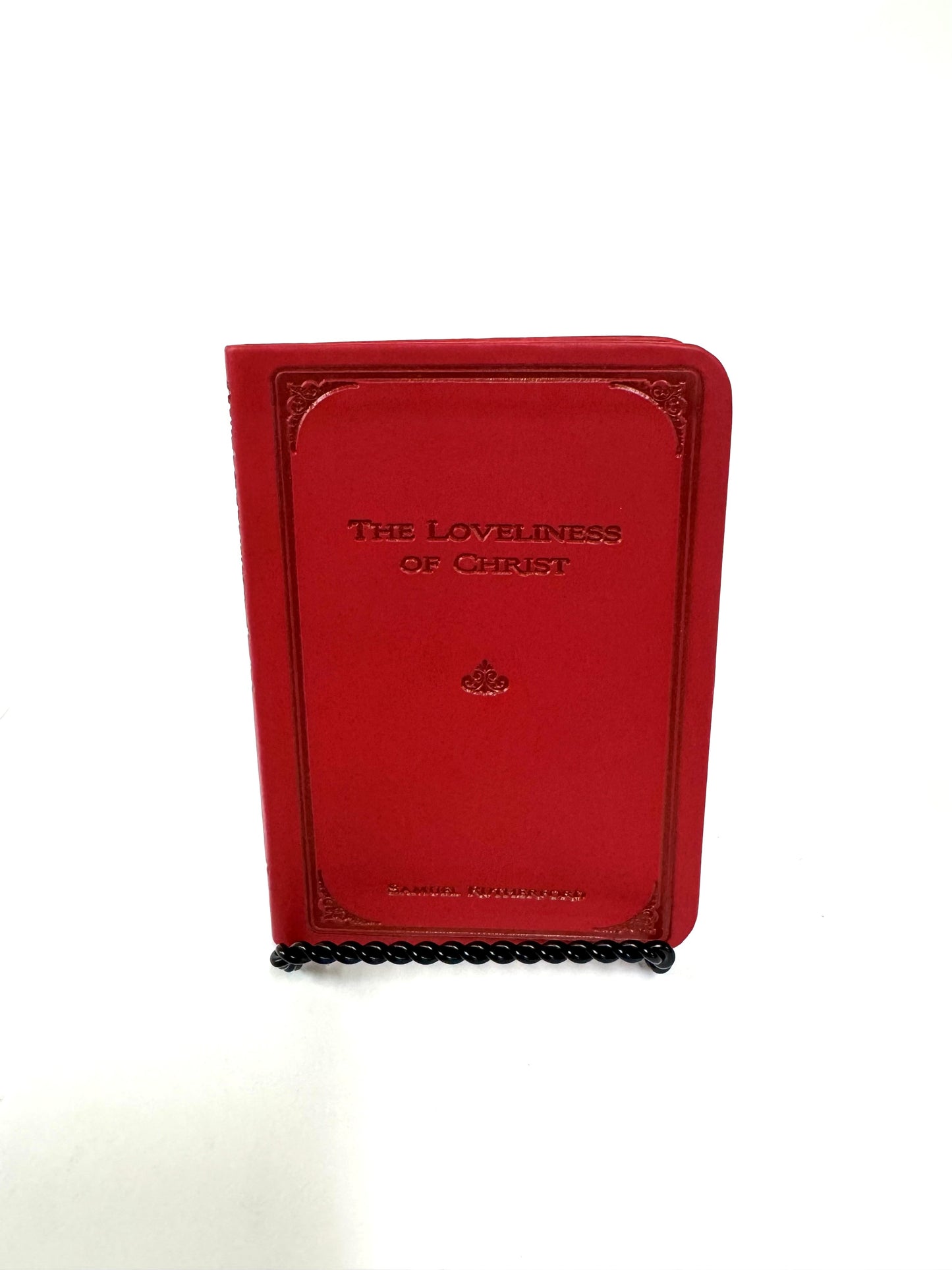 The Lovelieness of Christ