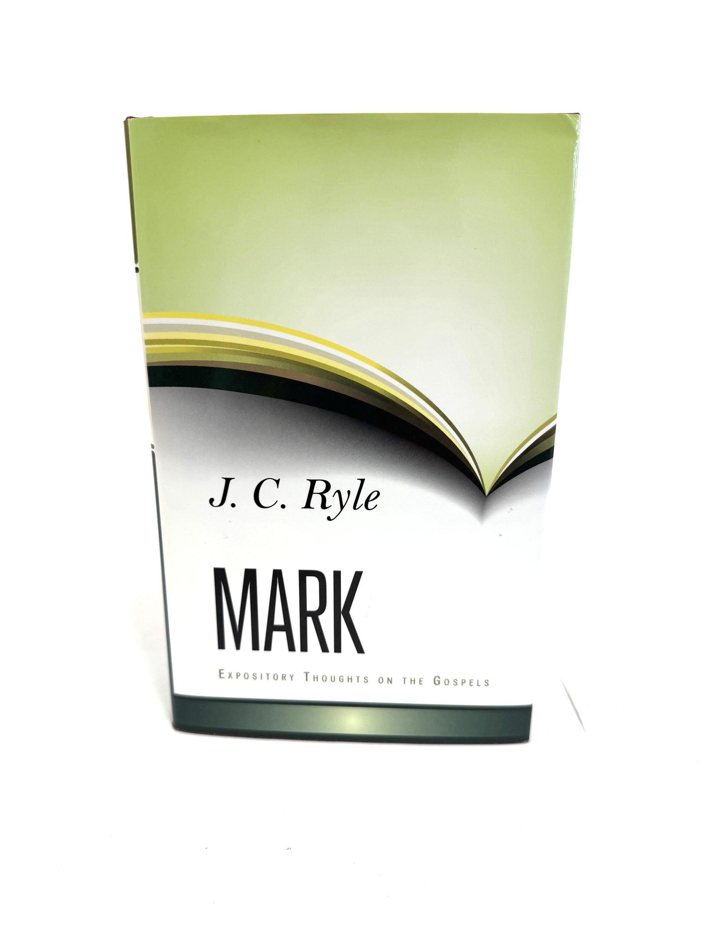 Mark: Expository Thoughts