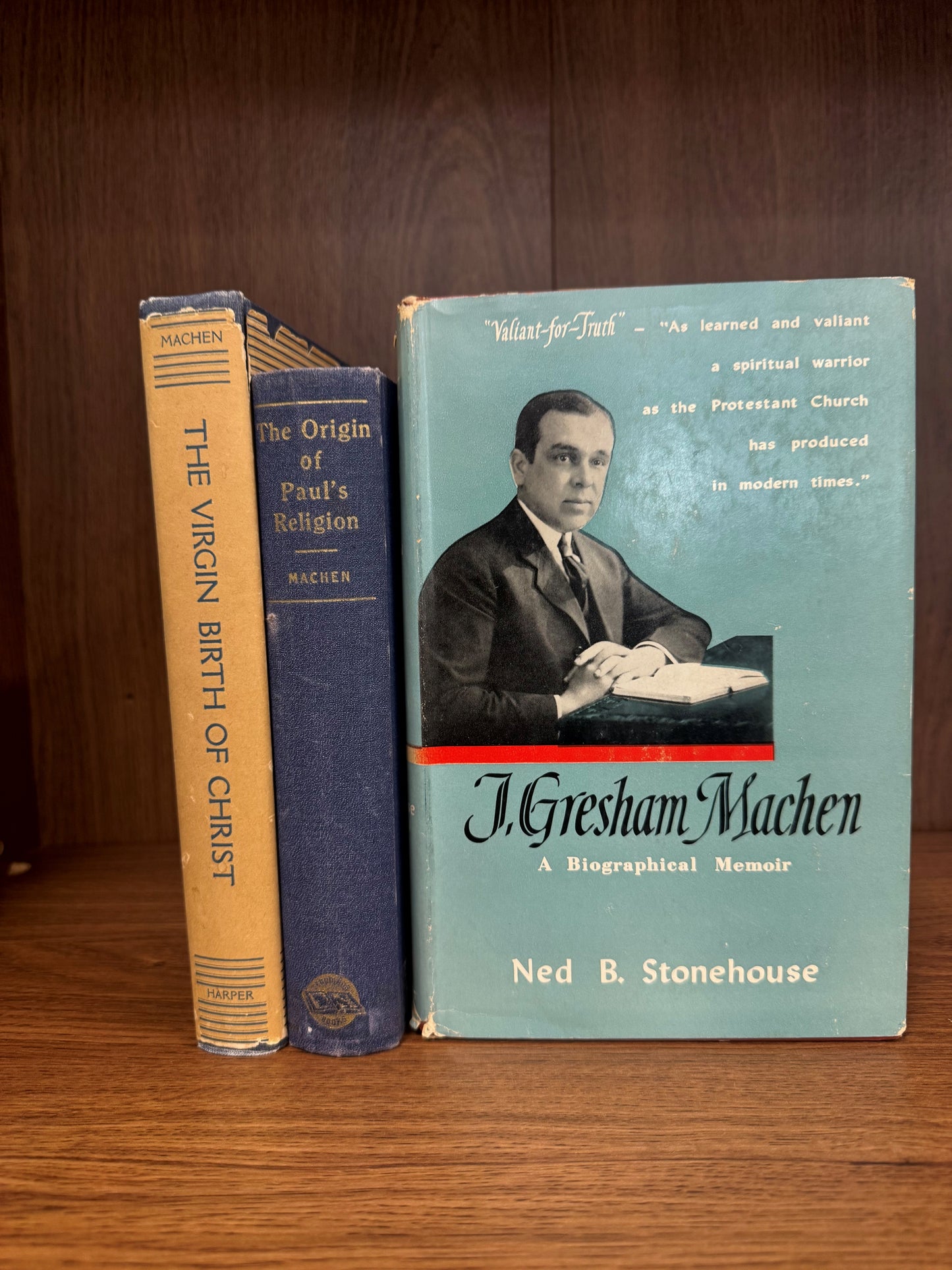 Machen Bundle 3 books