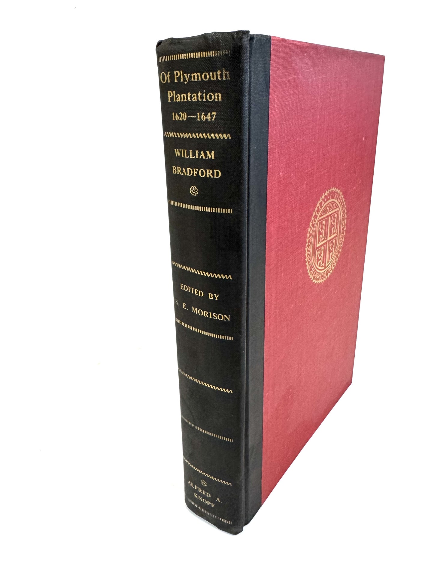 Of Plymouth Plantation