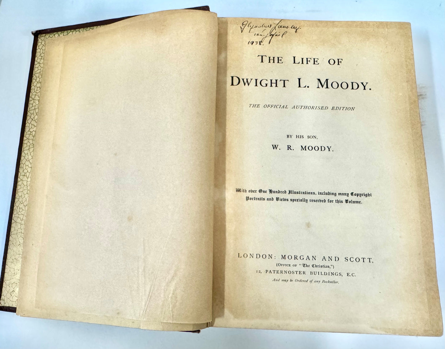 The Life of Dwight L. Moody