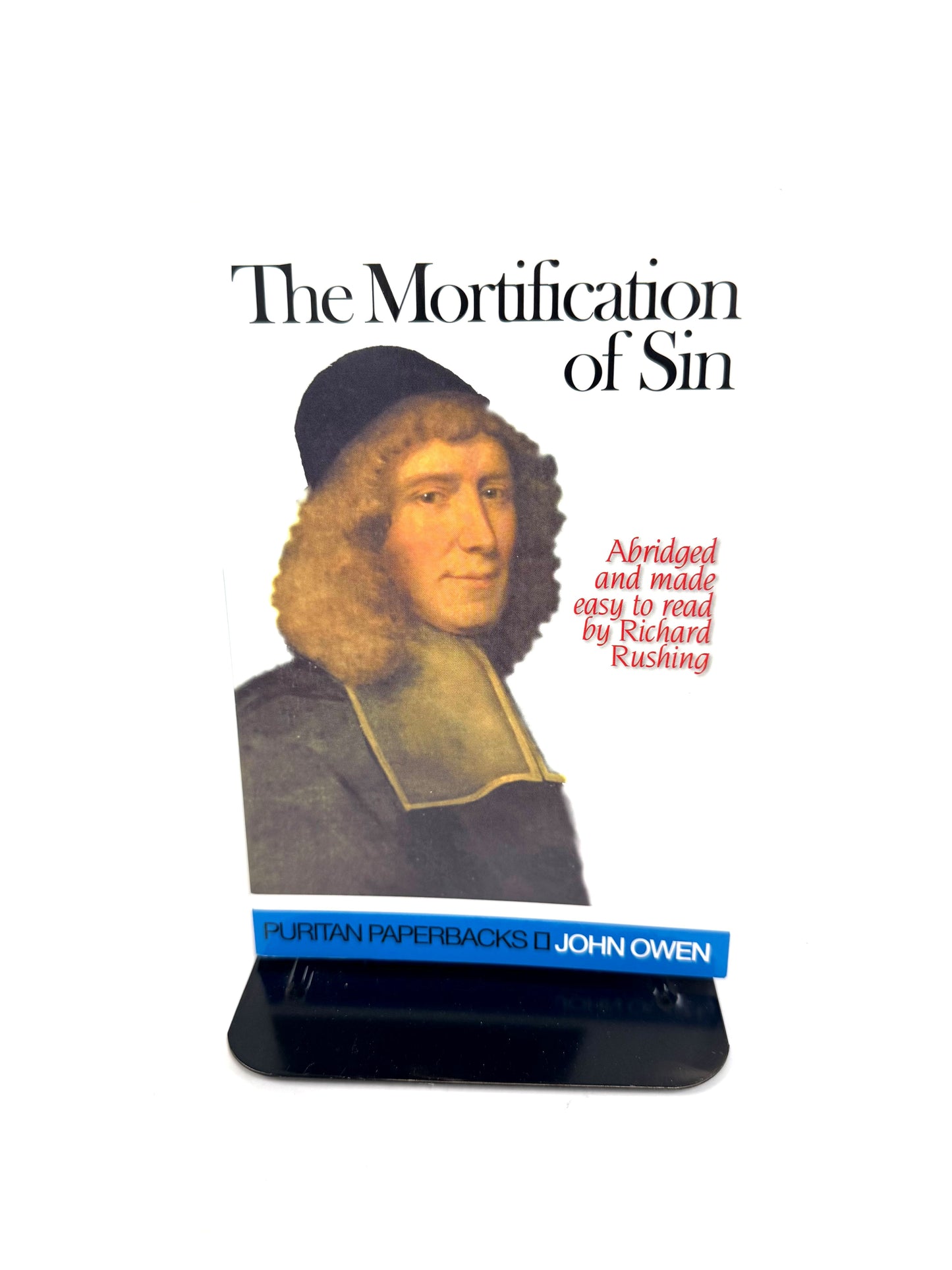 Mortification of Sin