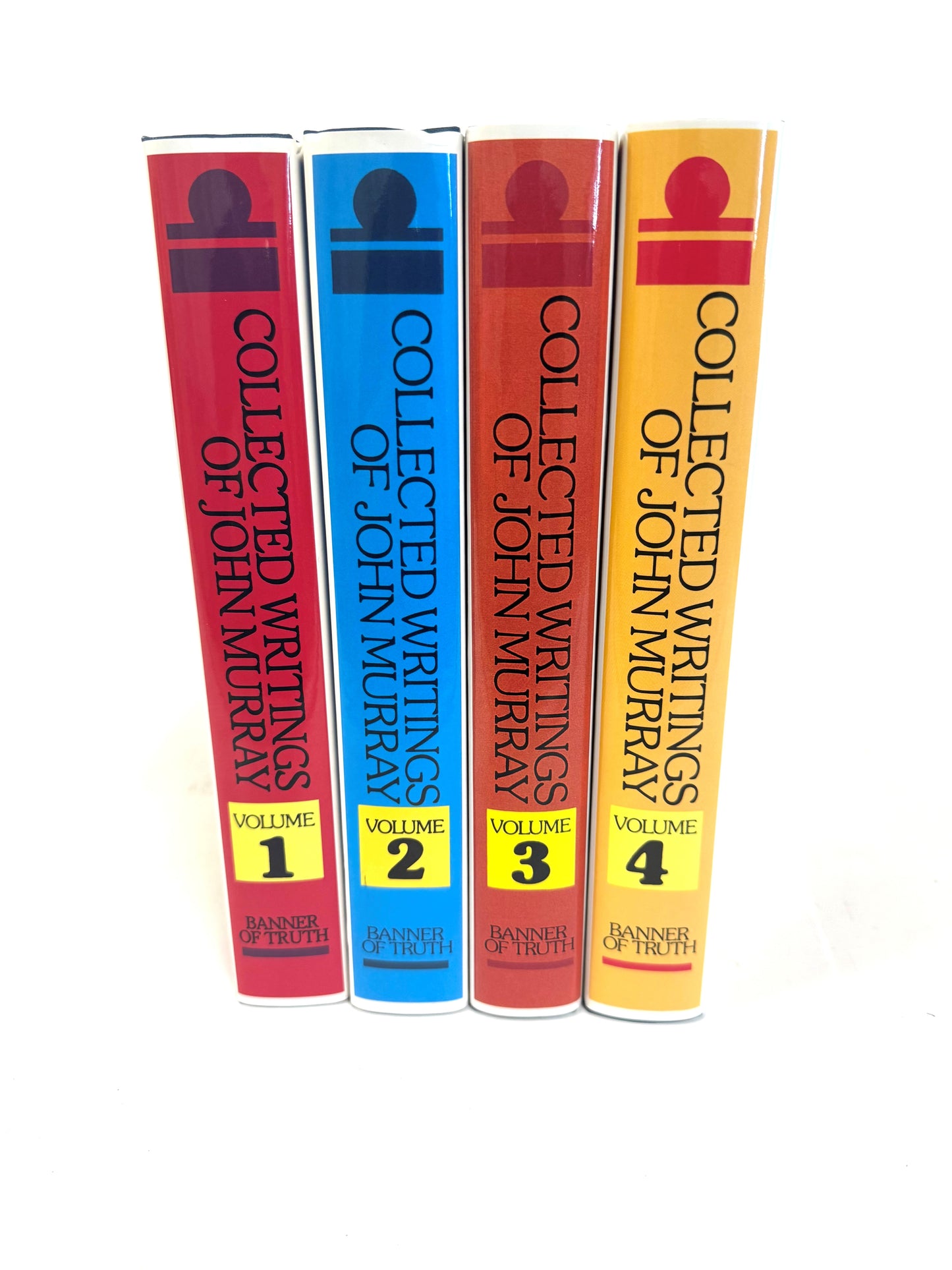 Collected Writings of John Murray 4 vol. set