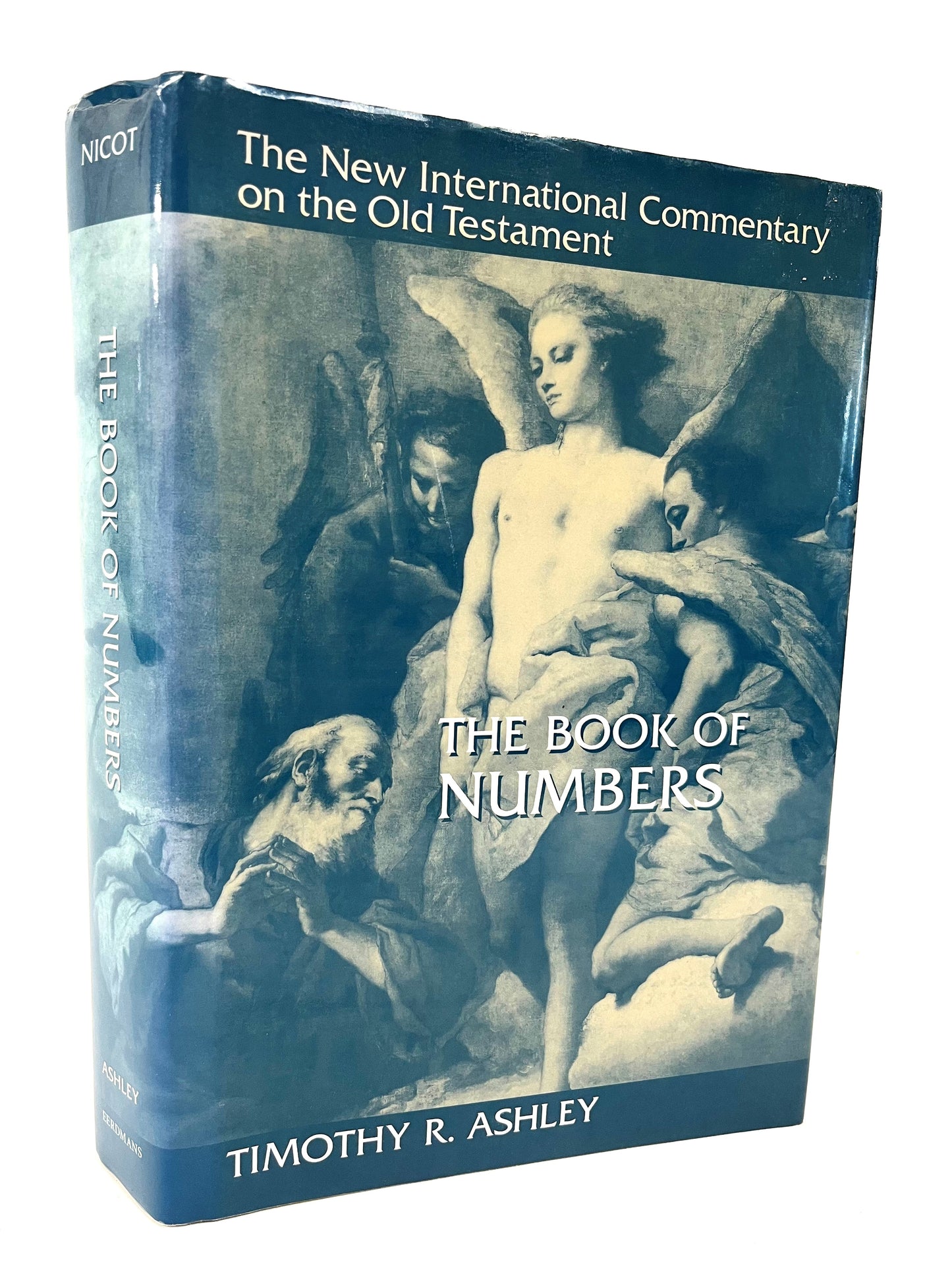 The Book of Numbers