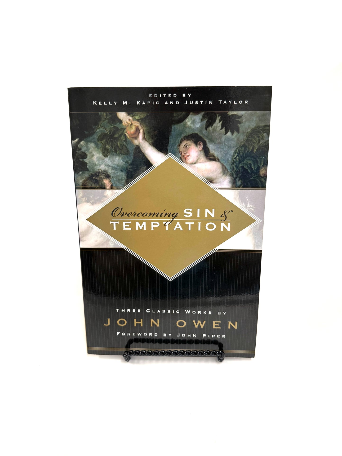 Overcoming Sin and Temptation