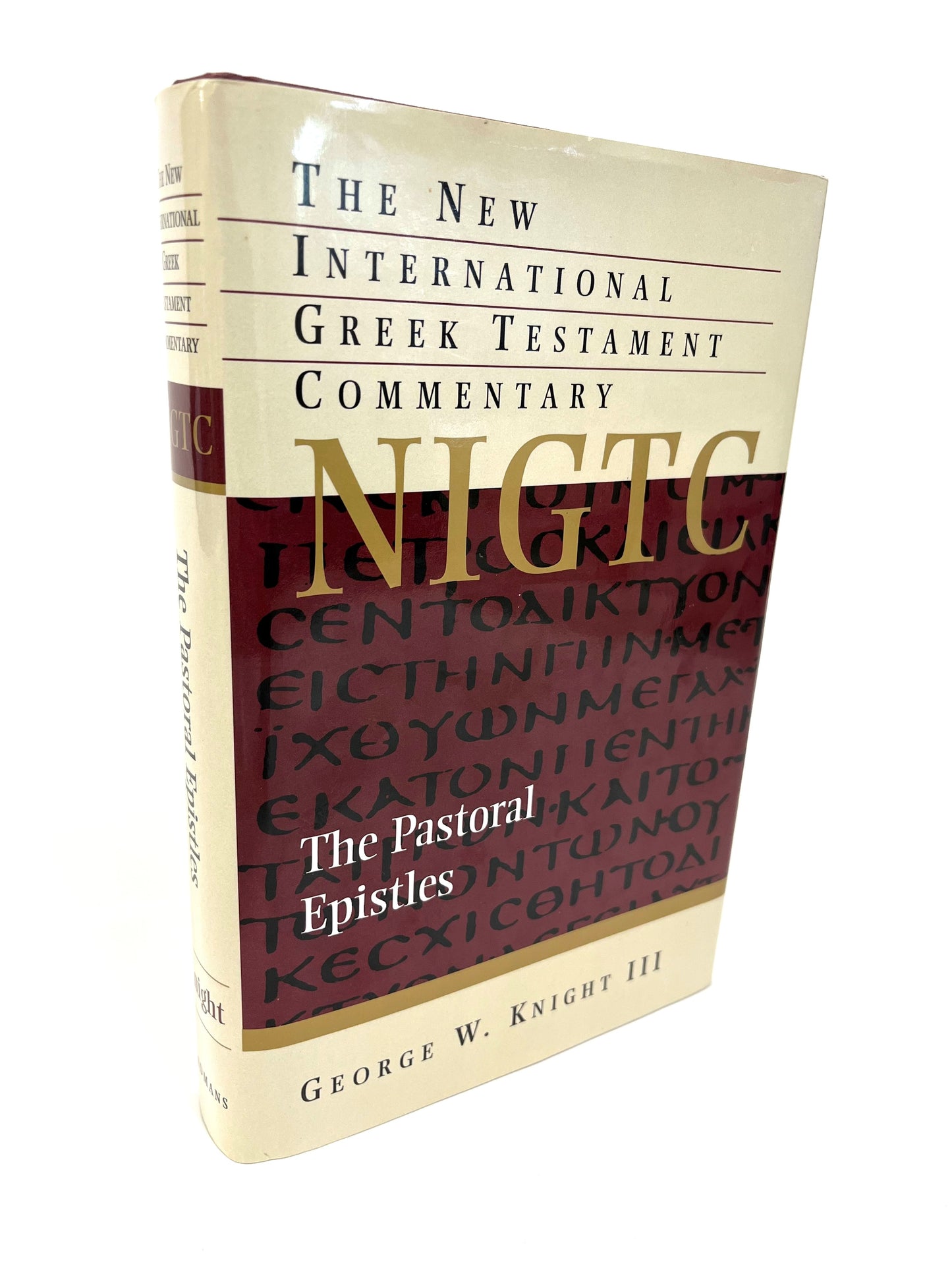 Pastoral Epistles