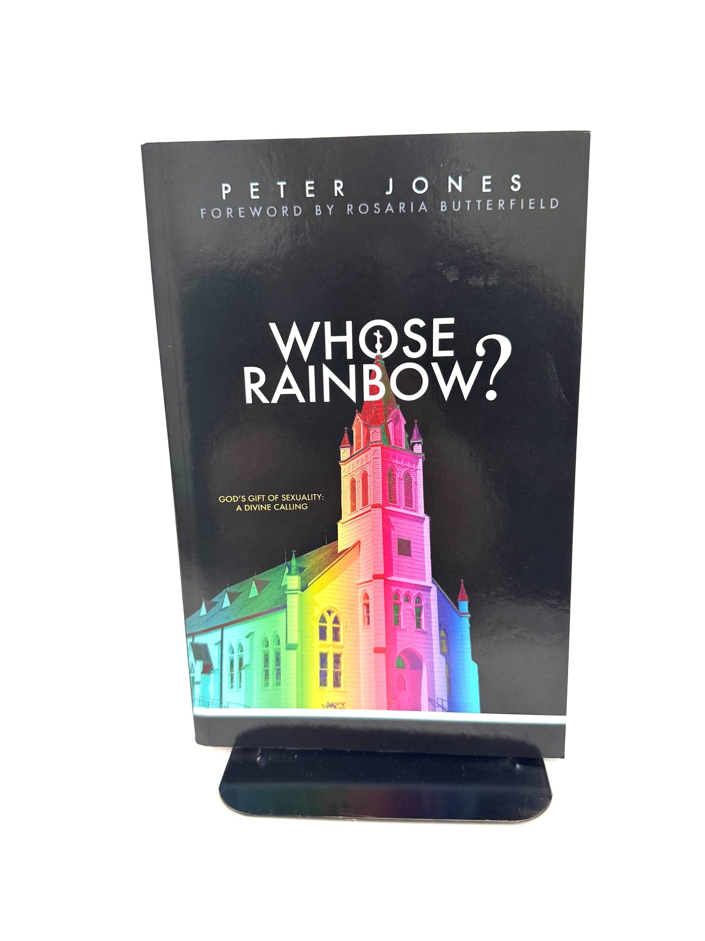 Whose Rainbow?