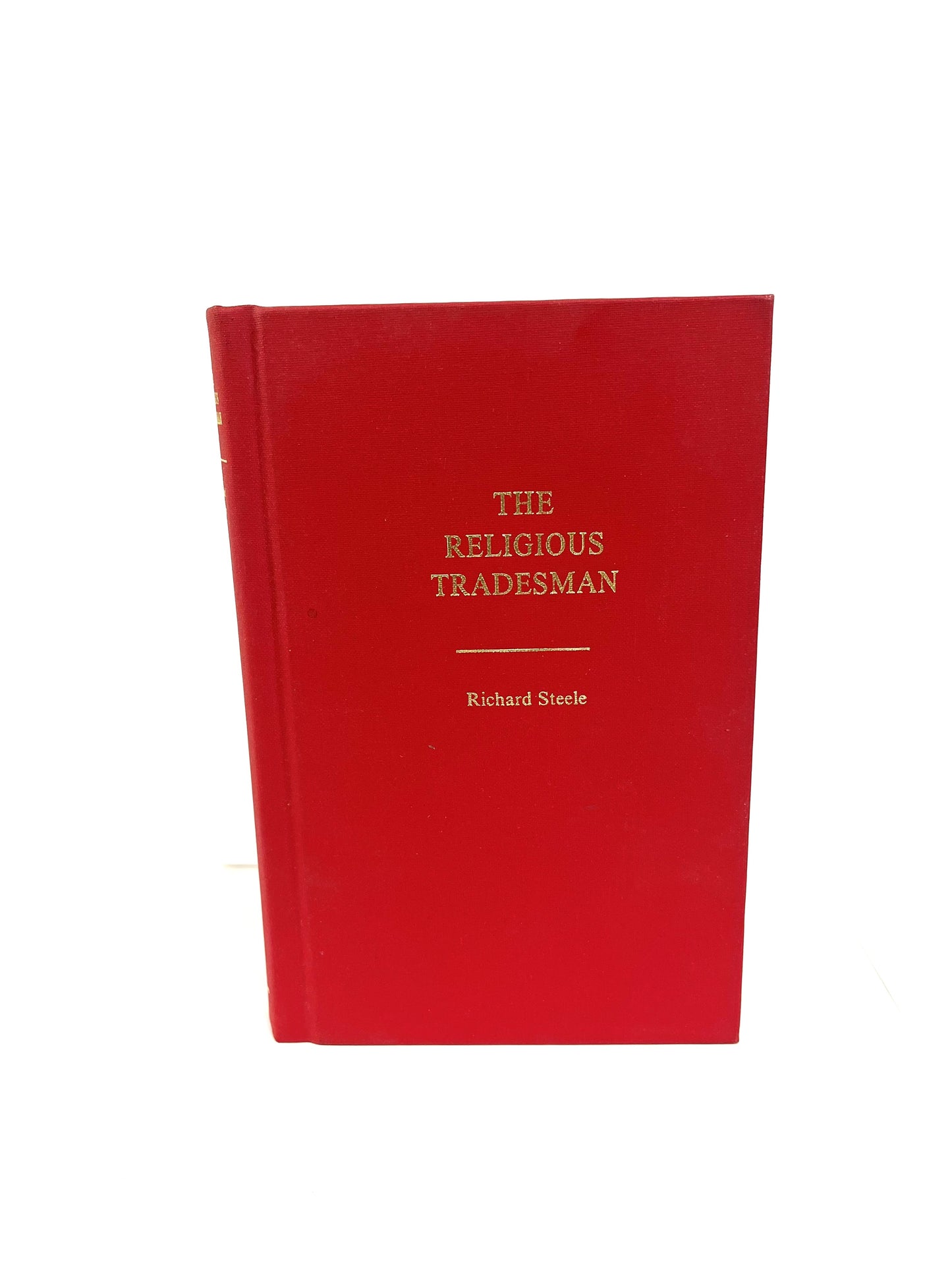 The Religious Tradesman