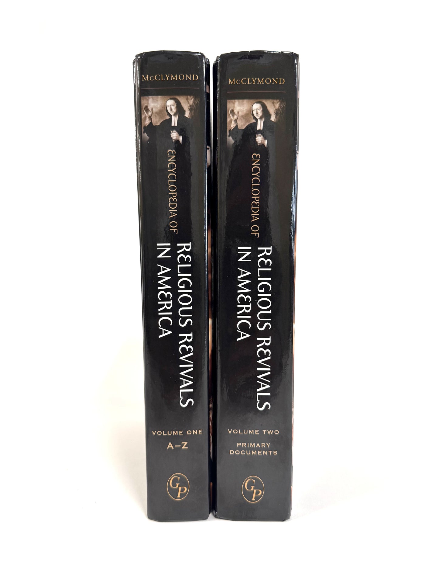Encyclopedia of Religious Revivals in America 2 vol. set