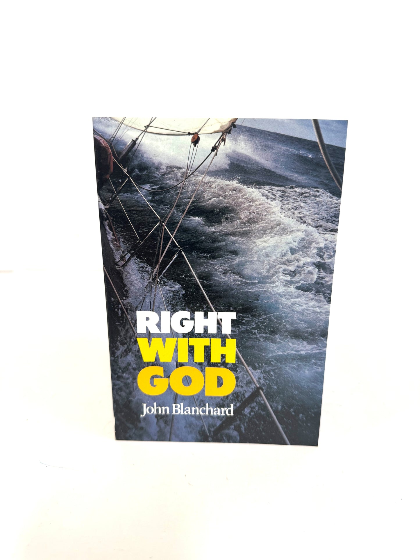 Right With God