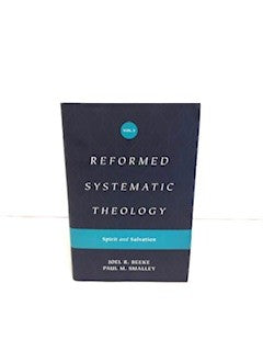 Reformed Systematic Theology Vol. 3 (Used)