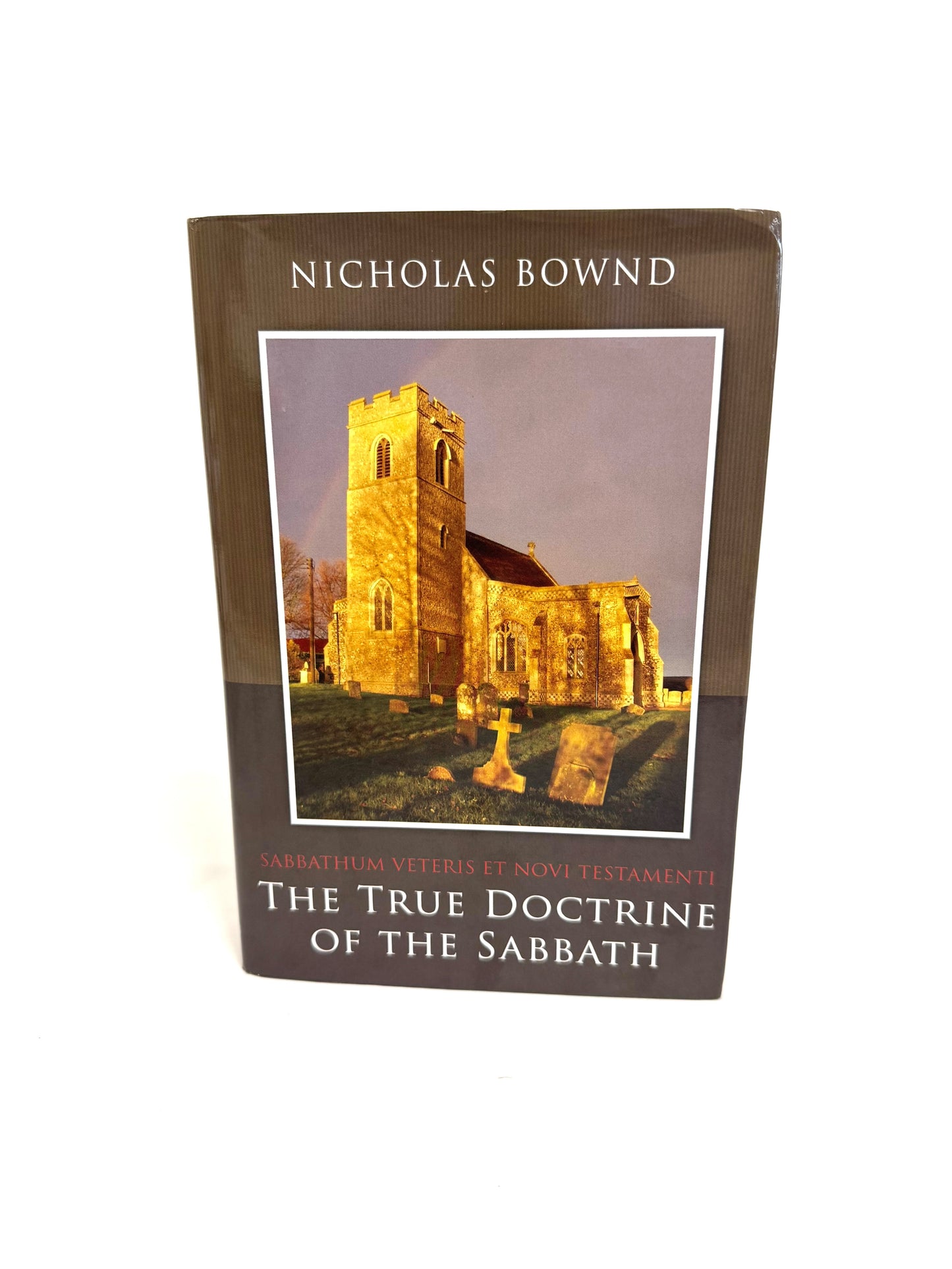 The True Doctrine of the Sabbath