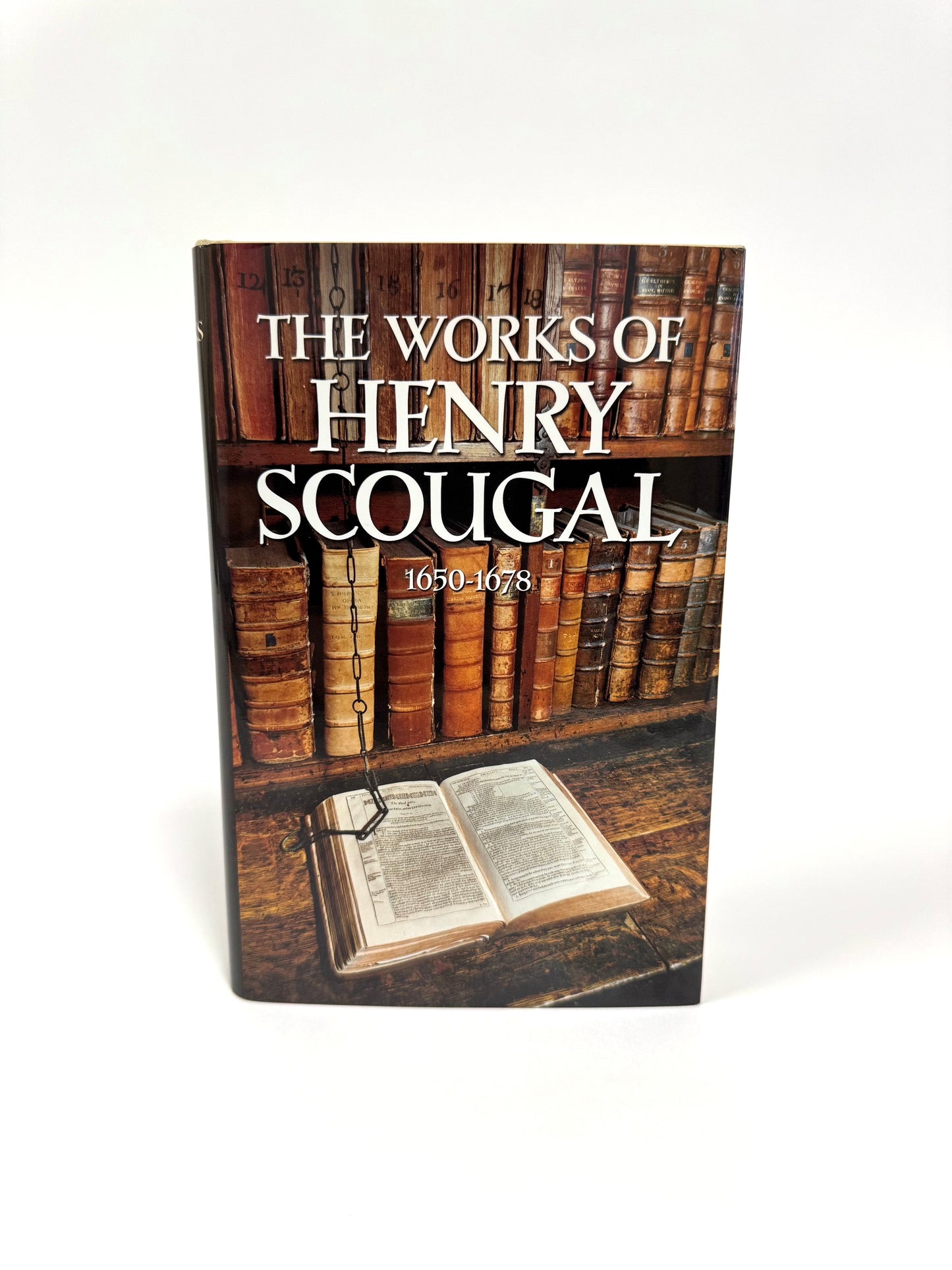 Works of Henry Scougal
