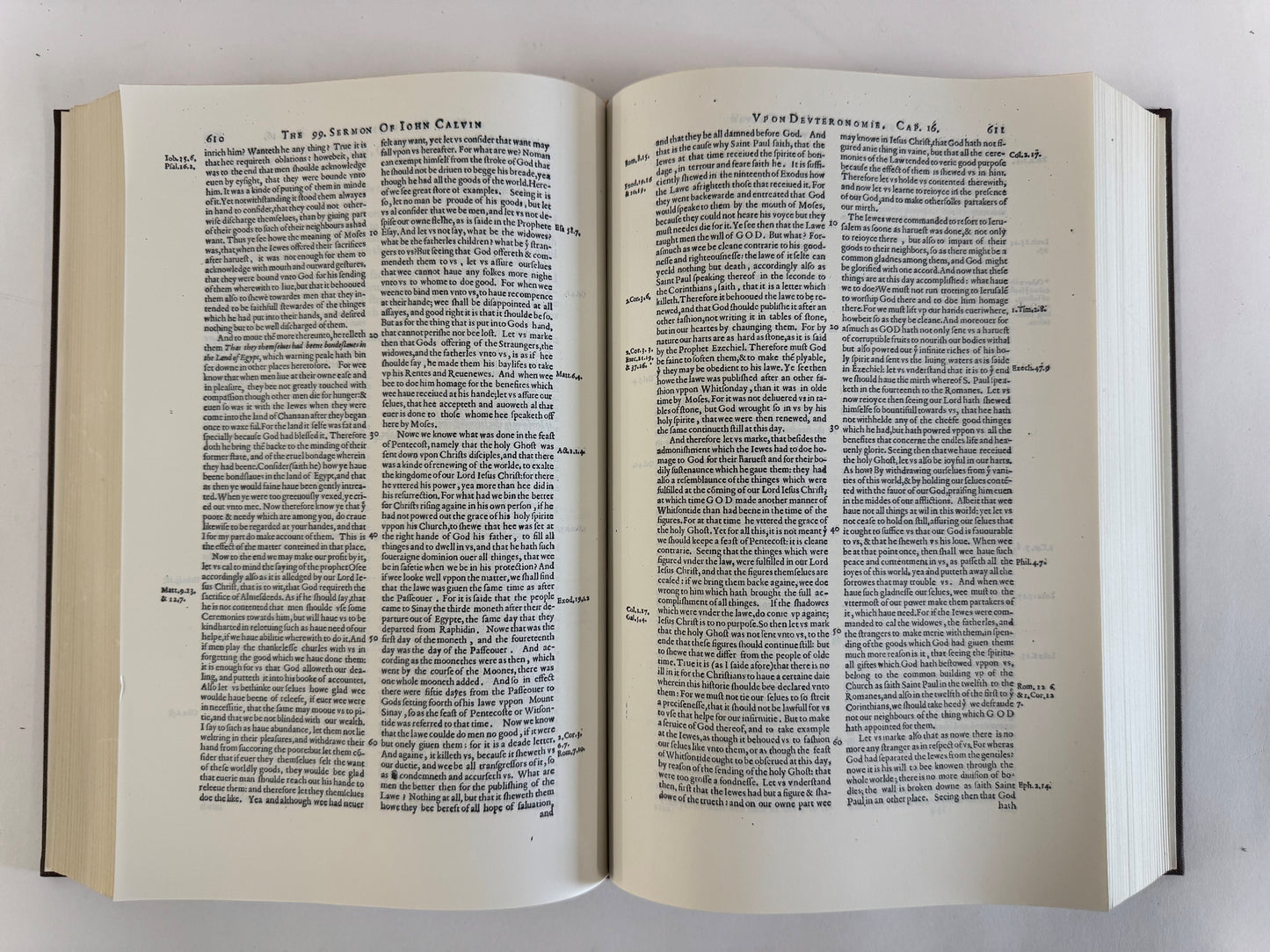 Sermons on Deuteronomy
