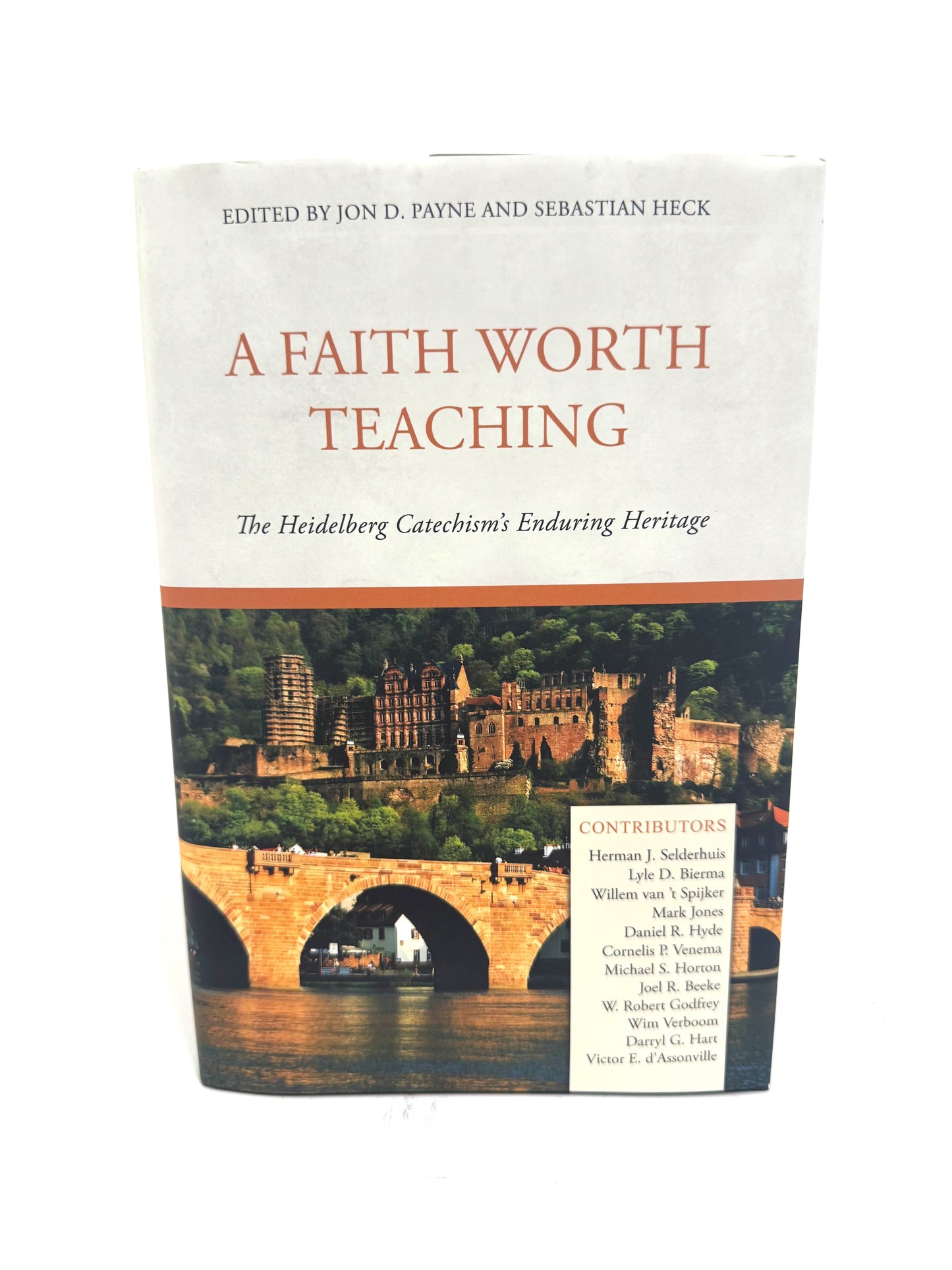 Faith Worth Teaching