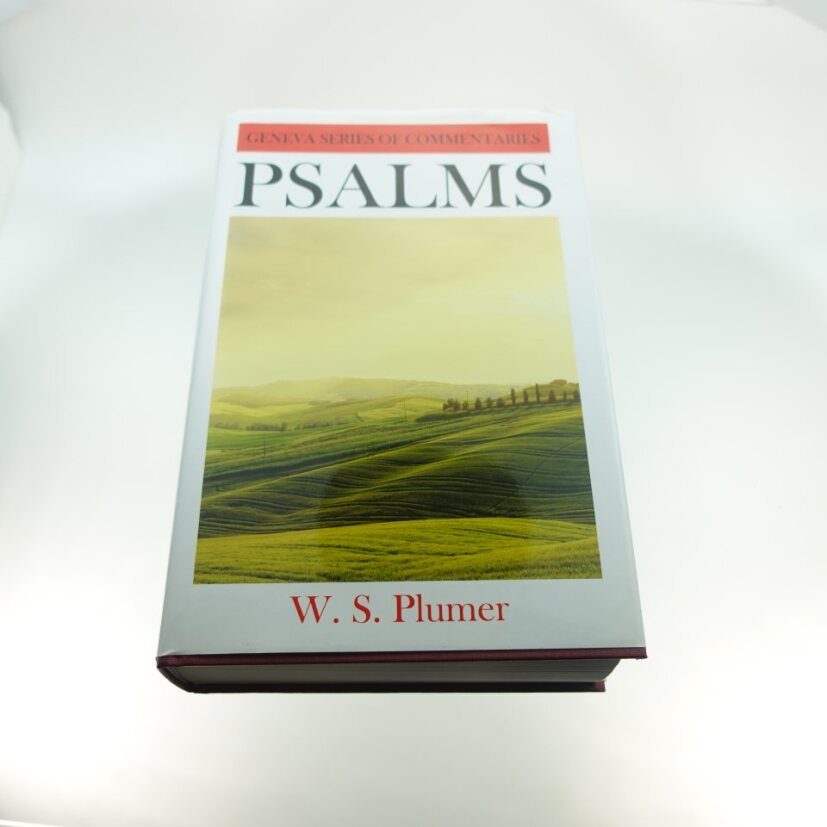 Psalms Geneva Series of Commentaries