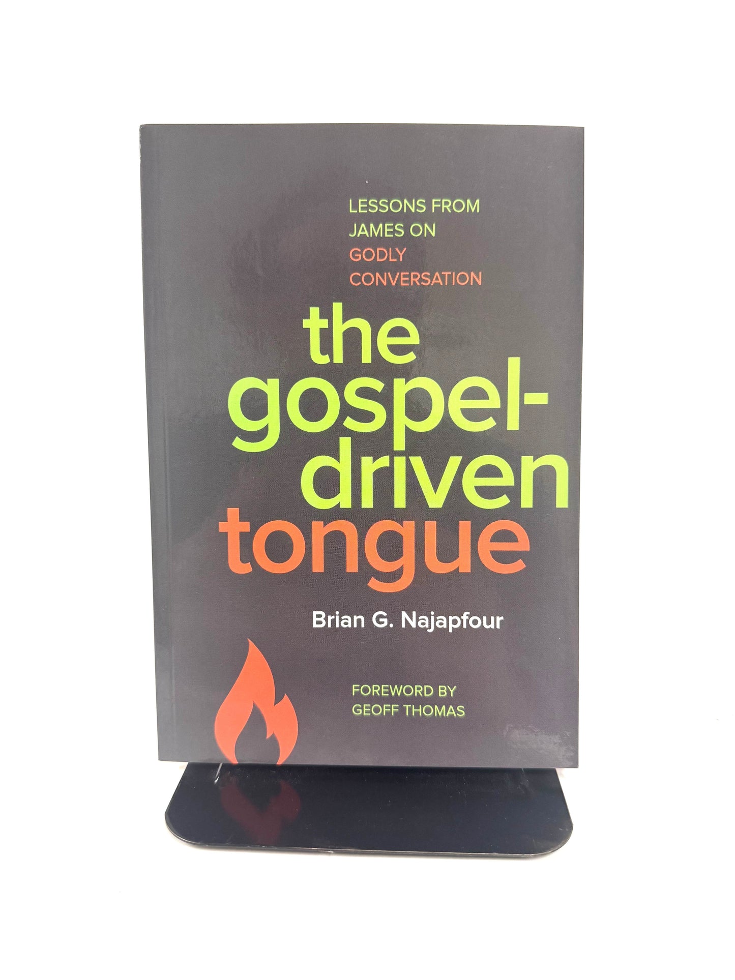 Gospel-Driven Tongue