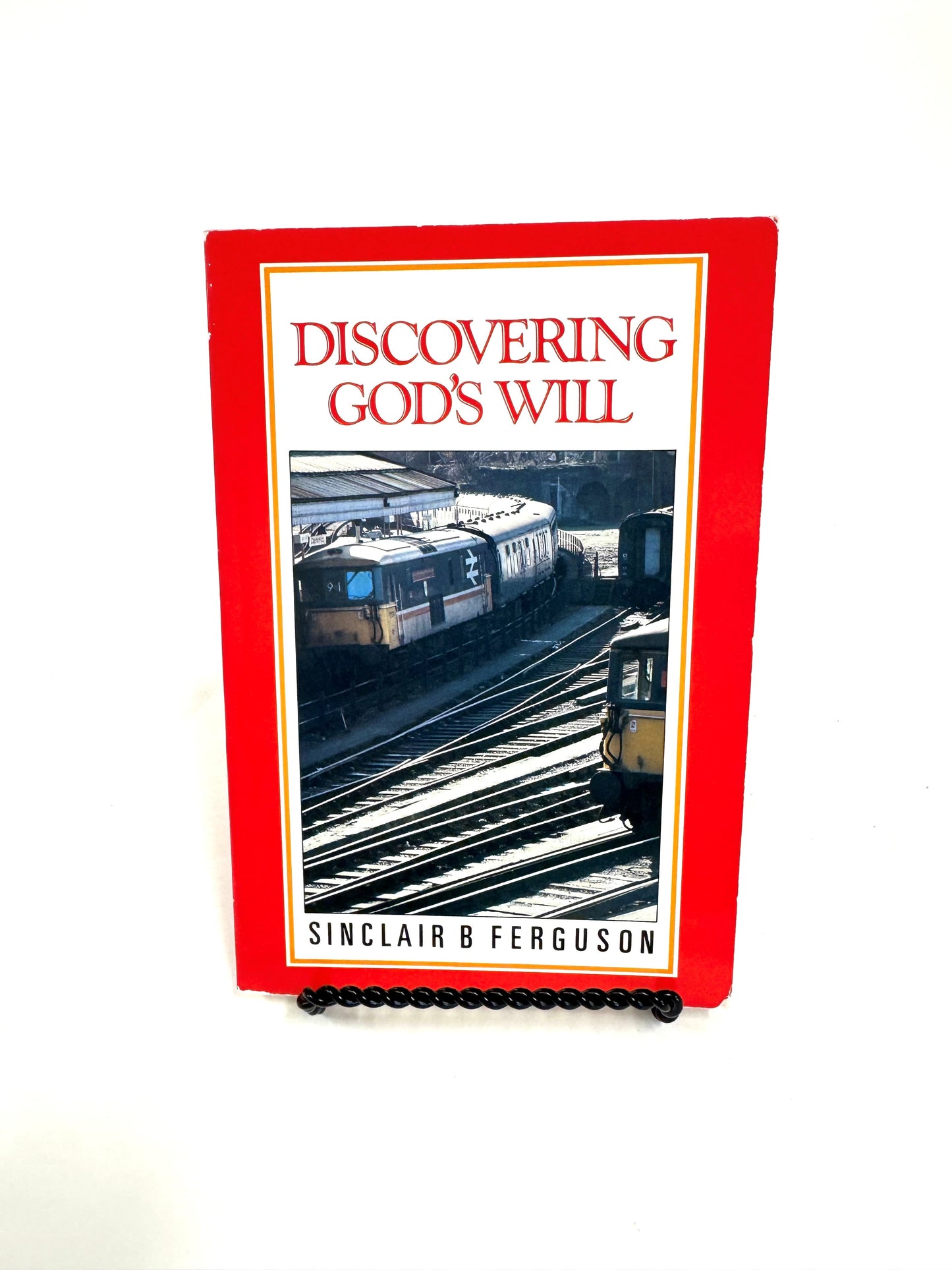 Discovering God's Will